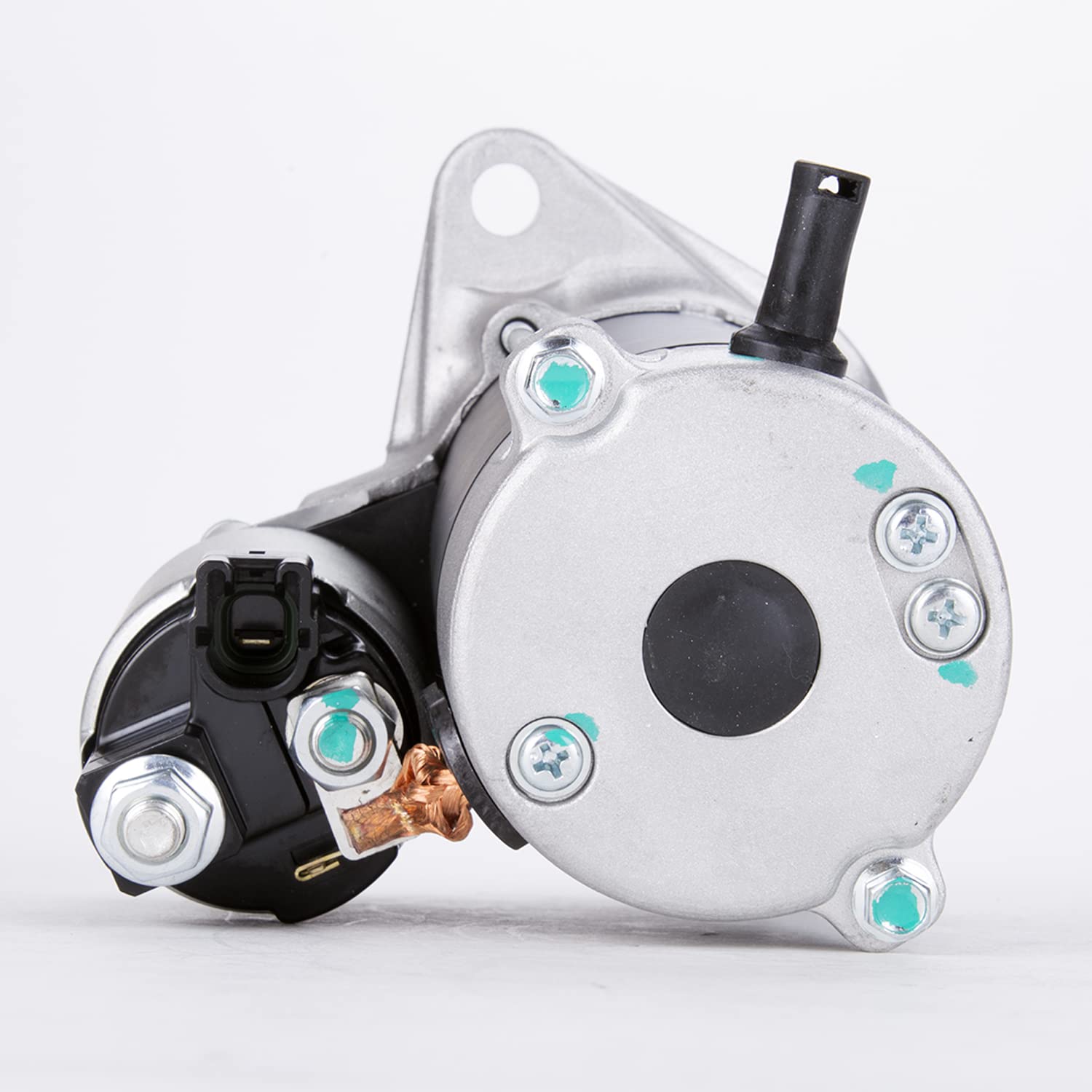 TYC 1-17841 Starter Motor Compatible with 2003-2008 Toyota Corolla