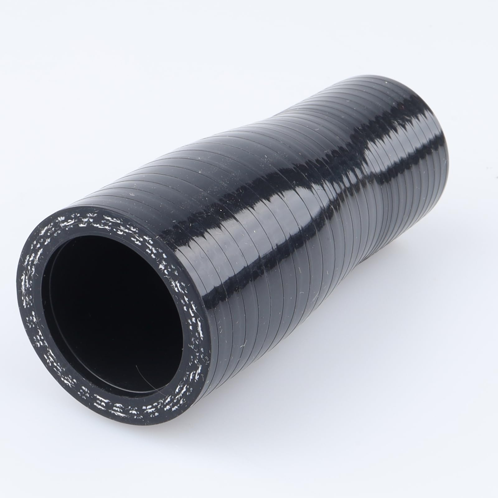 Ac Performance Id 1'' To 3/4'' (25Mm To 19Mm) Straight Reducer, Length 3'' (76Mm), 3-Ply Reinforced, Universal Automotive Pure S