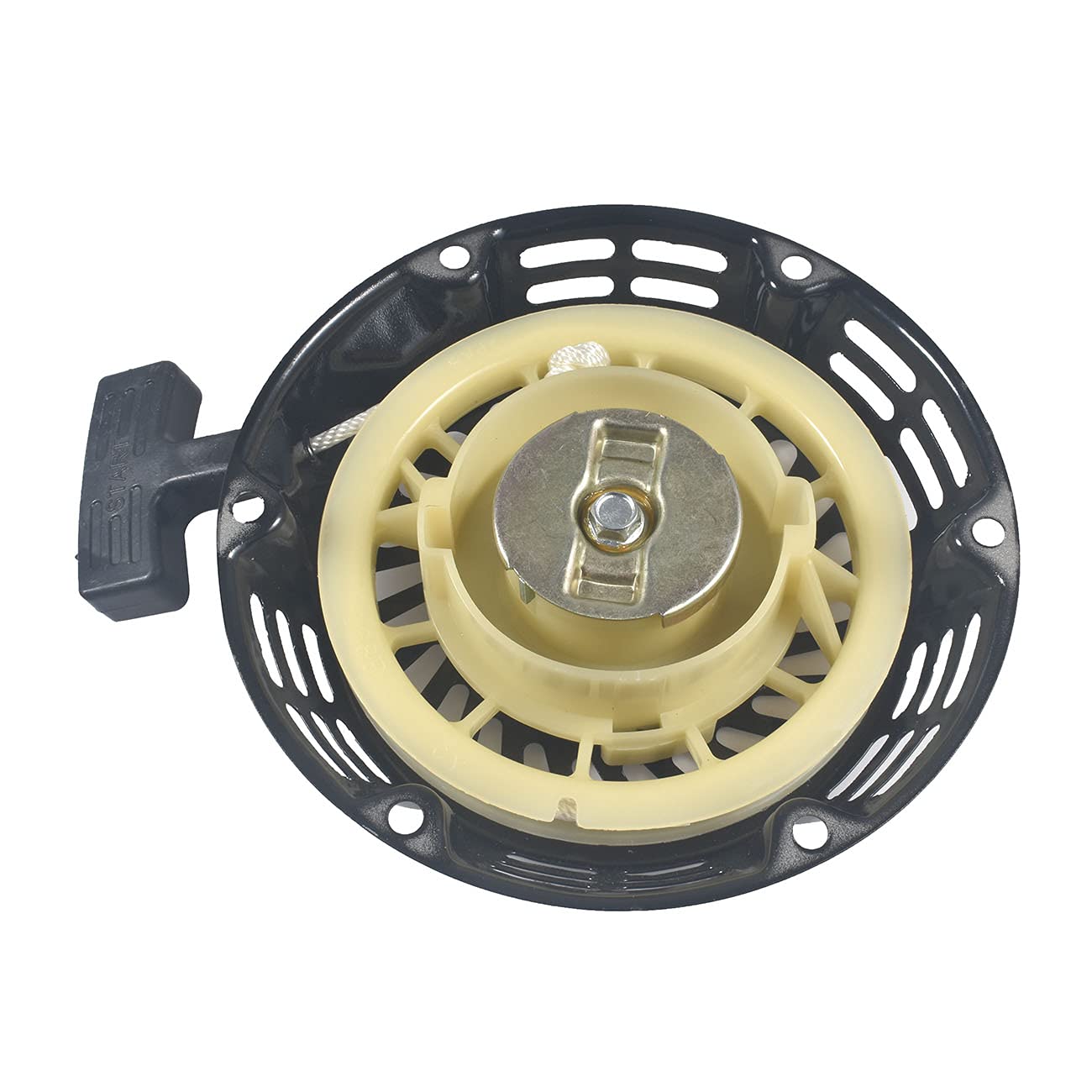 Recoil Pull Starter Start Fit For Predator 212Cc 6.5Hp Engine, For Honda Gx160/Gx200 Engine Go Kart Pit Bike Generator Lawn Mower Parts 28400-Zh8-013Za