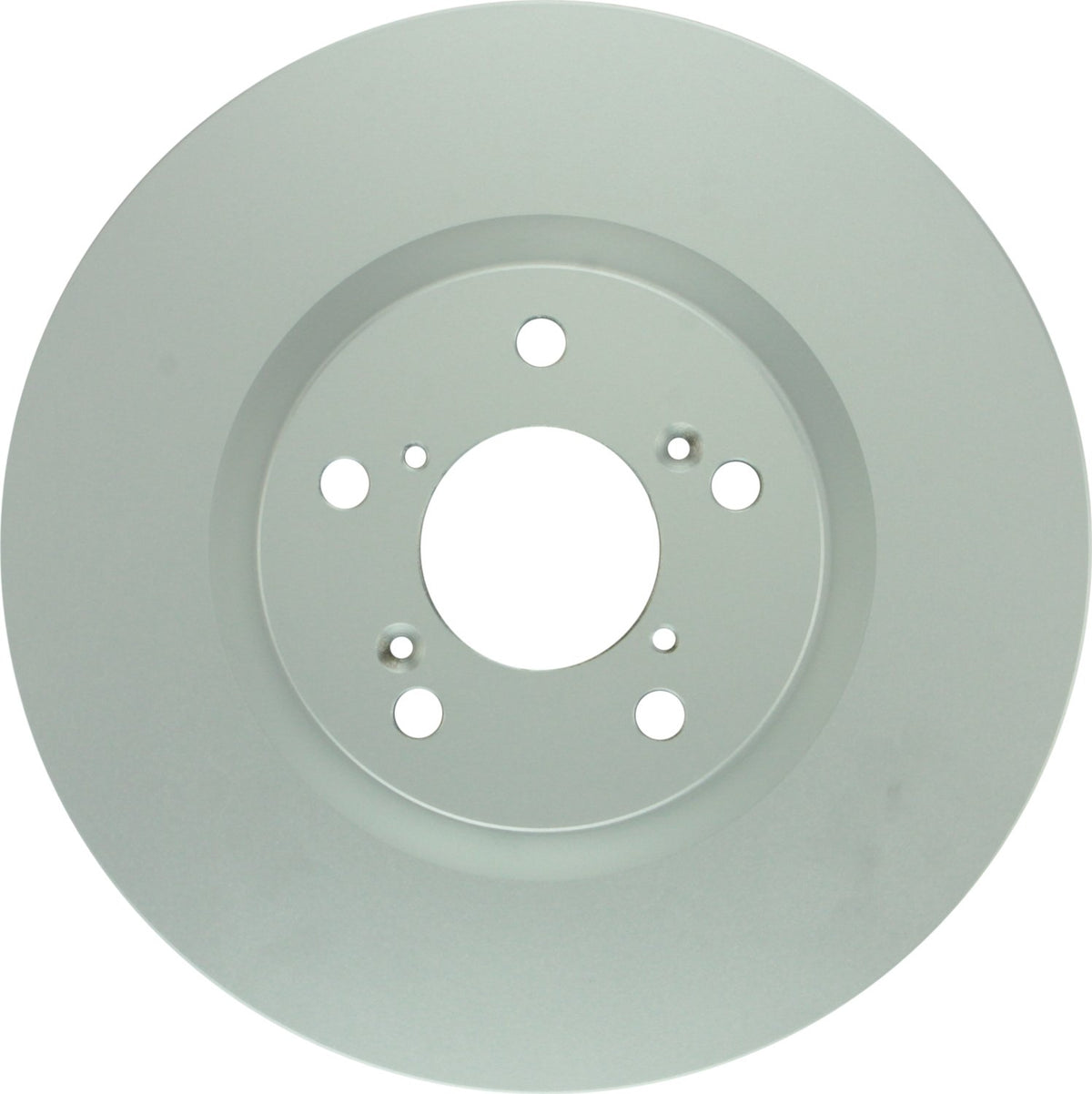 BOSCH 26011445 QuietCast Premium Disc Brake Rotor - Compatible with Select Acura MDX, ZDX; Honda Pilot; FRONT - Single