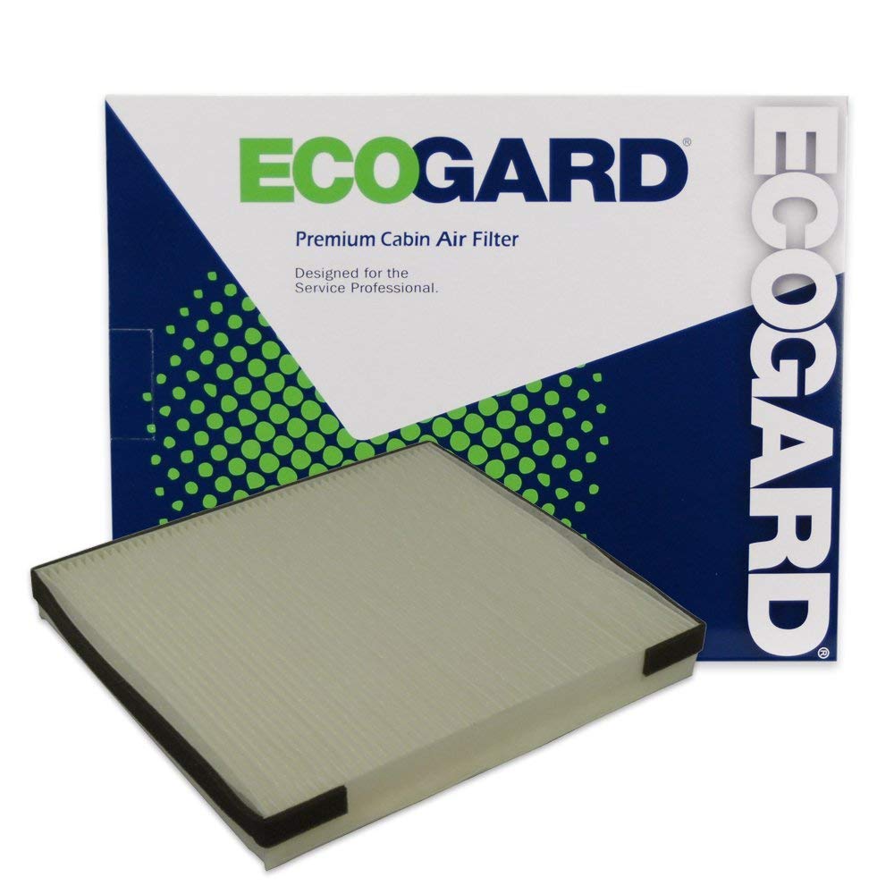 ECOGARD XC36067 Premium Cabin Air Filter Fits Hyundai Genesis 2009-2016, Equus 2011-2016 | Genesis G80 2017-2021, G90 2019-2021, GV80 2021 | Kia K900 2020