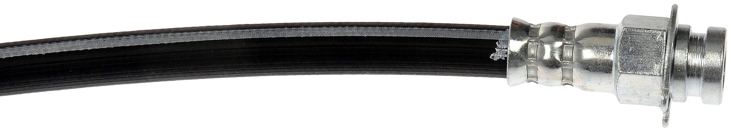 Dorman H51116 Brake Hydraulic Hose Compatible With Select Buick / Chevrolet Models,Black