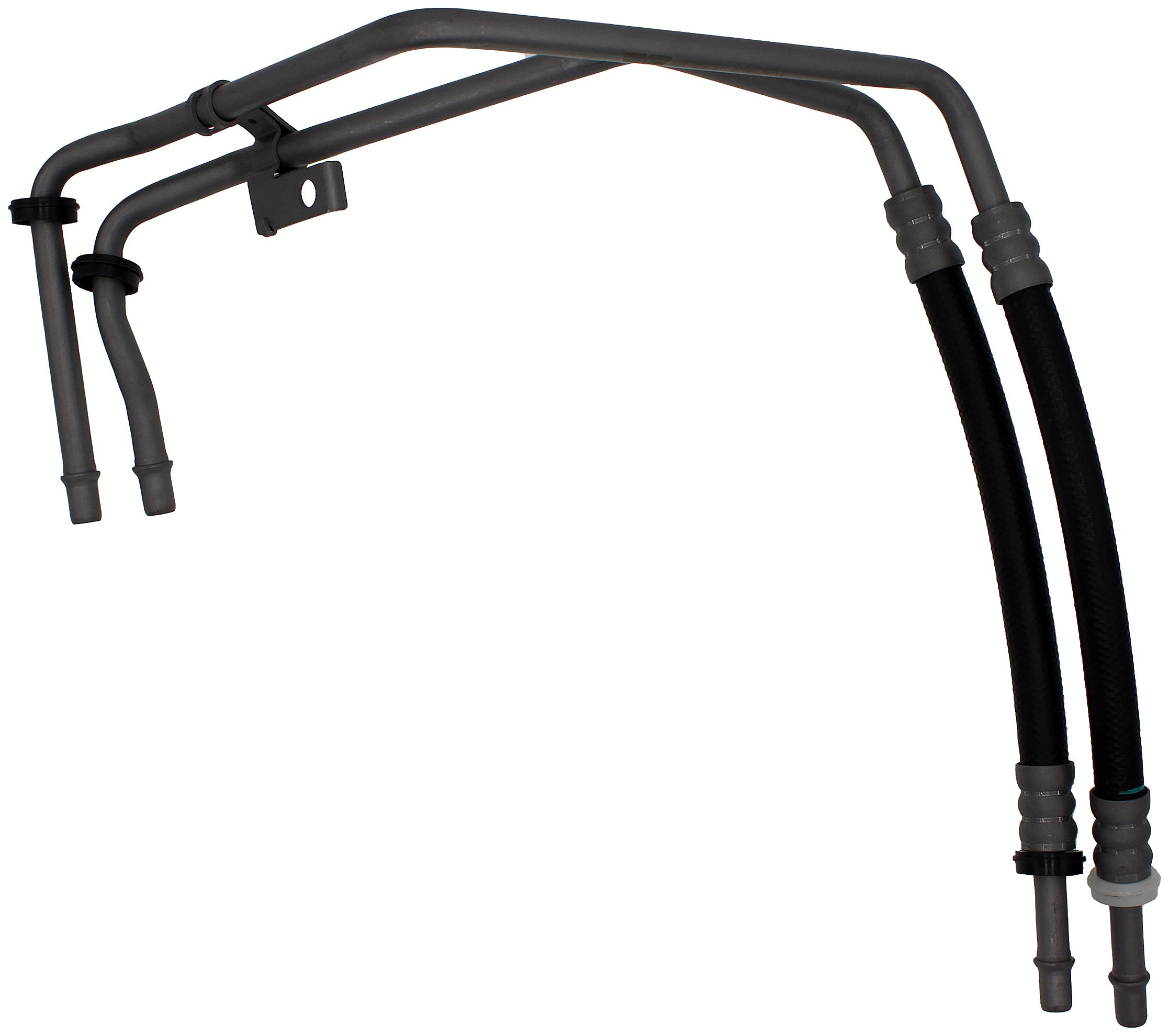 Dorman 624-856 Automatic Transmission Oil Cooler Hose Assembly Compatible With Select Jeep Models