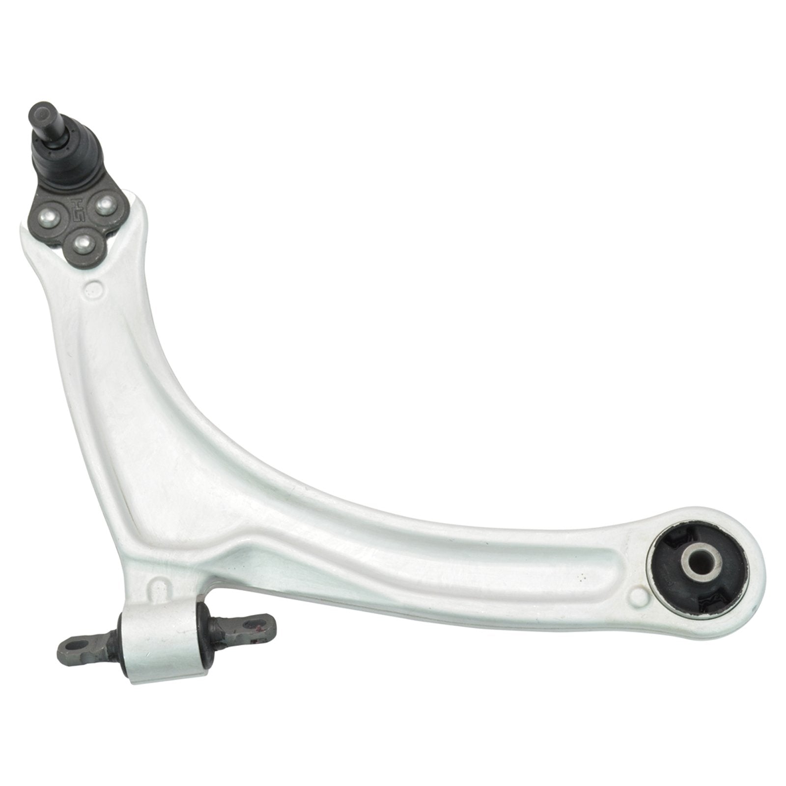 Trq Front Right Lower Control Arm With Ball Joint Passenger Side Compatible With 2006-2010 Chevrolet Cobalt 2006-2011 Hhr 2007-2