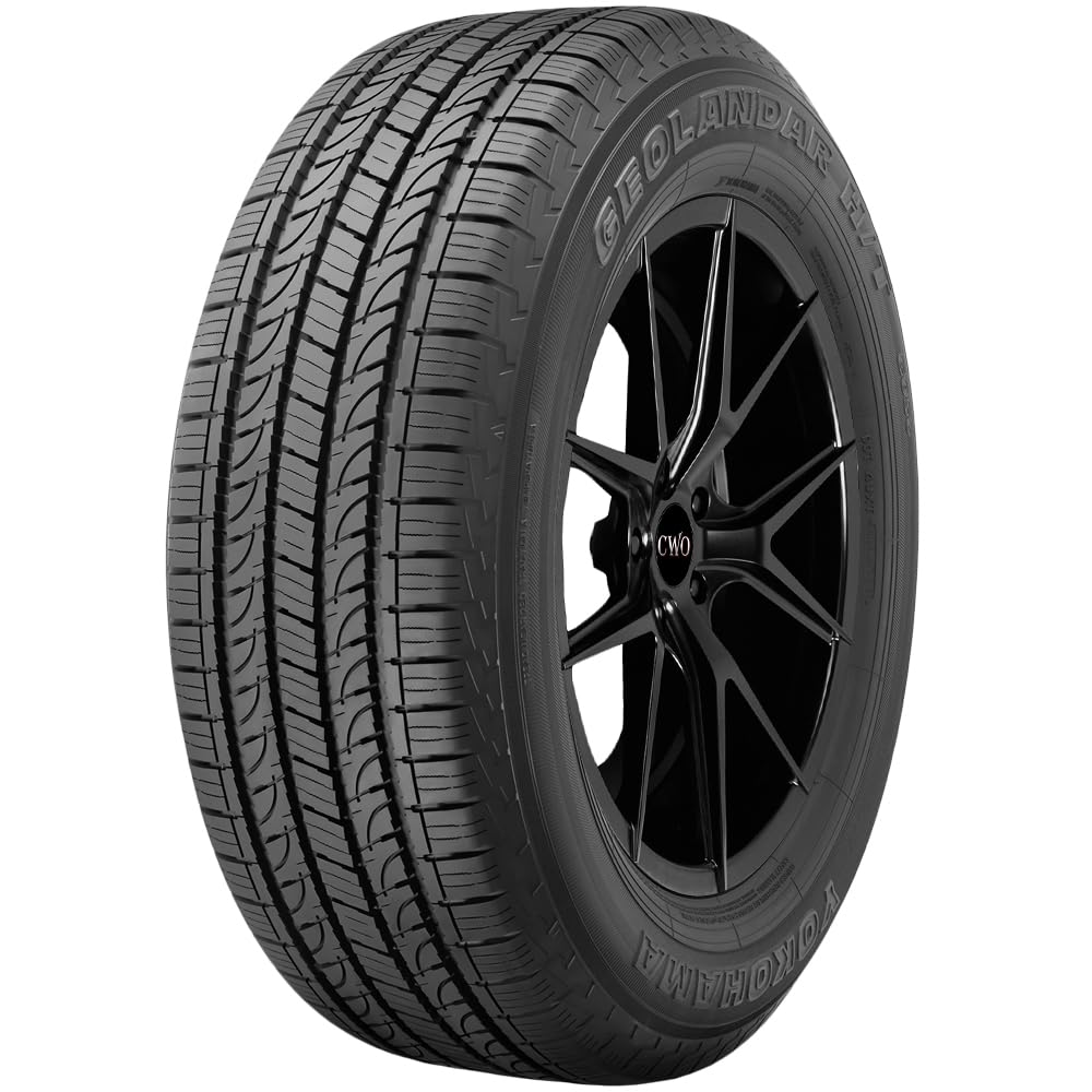Yokohama P265/70R15 112H Yokohama Geolandr H/T G056 Bw A/S