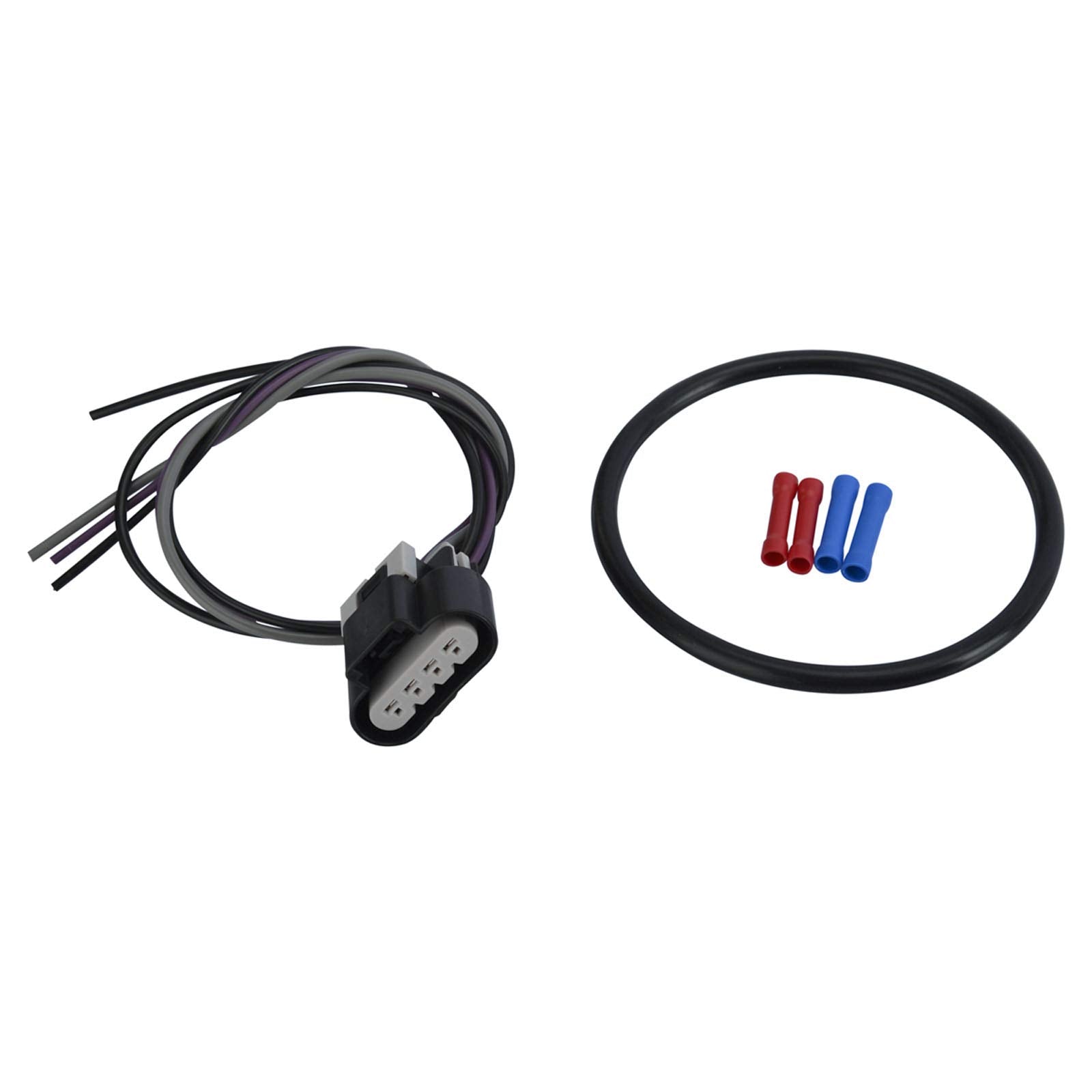 Trq Fuel Pump Module Assembly Compatible With 1990-2000 Chevrolet S10 1990 Gmc S15 1997-2000 Sonoma Isuzu Hombre