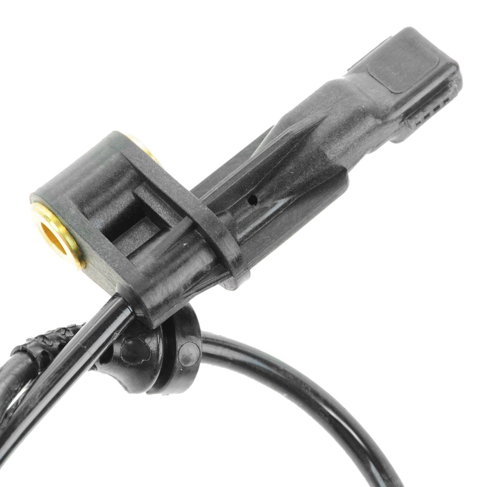Trq Front Right Abs Wheel Speed Sensor Passenger Side Compatible With 2001-2006 Bmw 325Ci 2001-2005 325I 330Ci 330I 2003-2006 M3