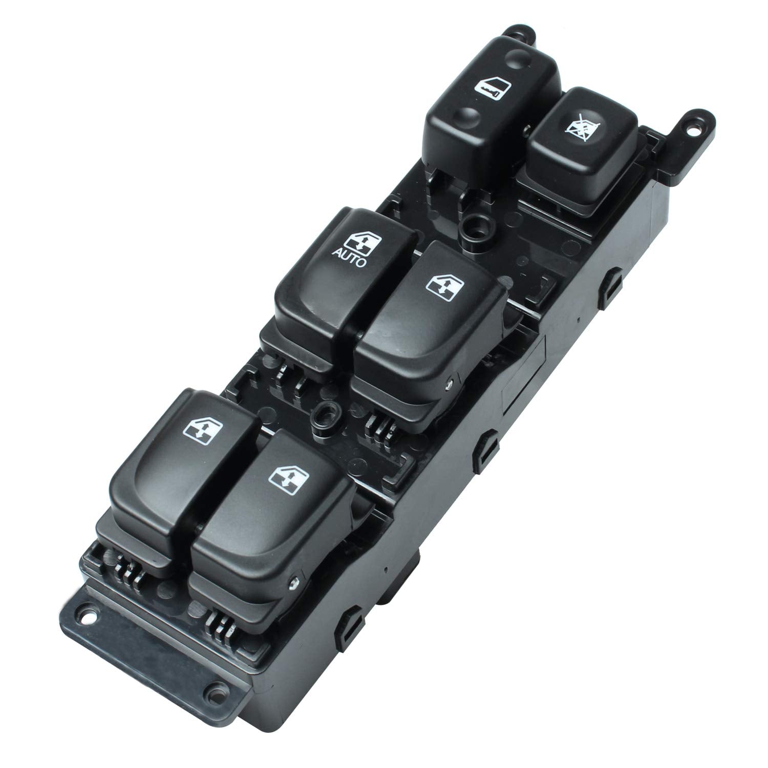 Master Power Window Switch For 2005-2007 Hy-Undai Sonata Front Left Driver Side Control Switch 93570-3K010