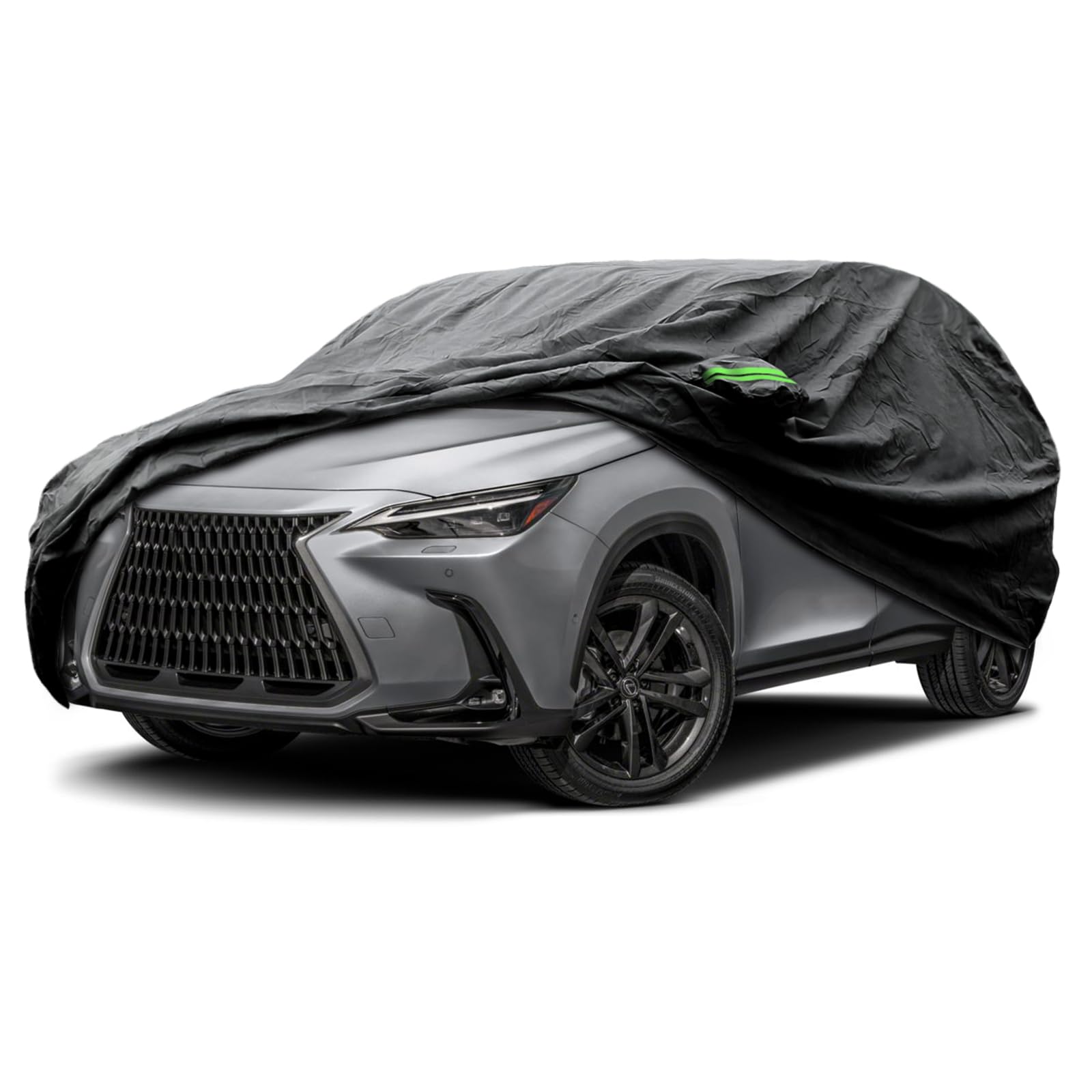 Proadsy 2025 Upgrade Car Cover Custom Fit For 2015-2025 Lexus Nx250 Nx300 Nx350, Waterproof All Weather For Automobiles, Full Ex