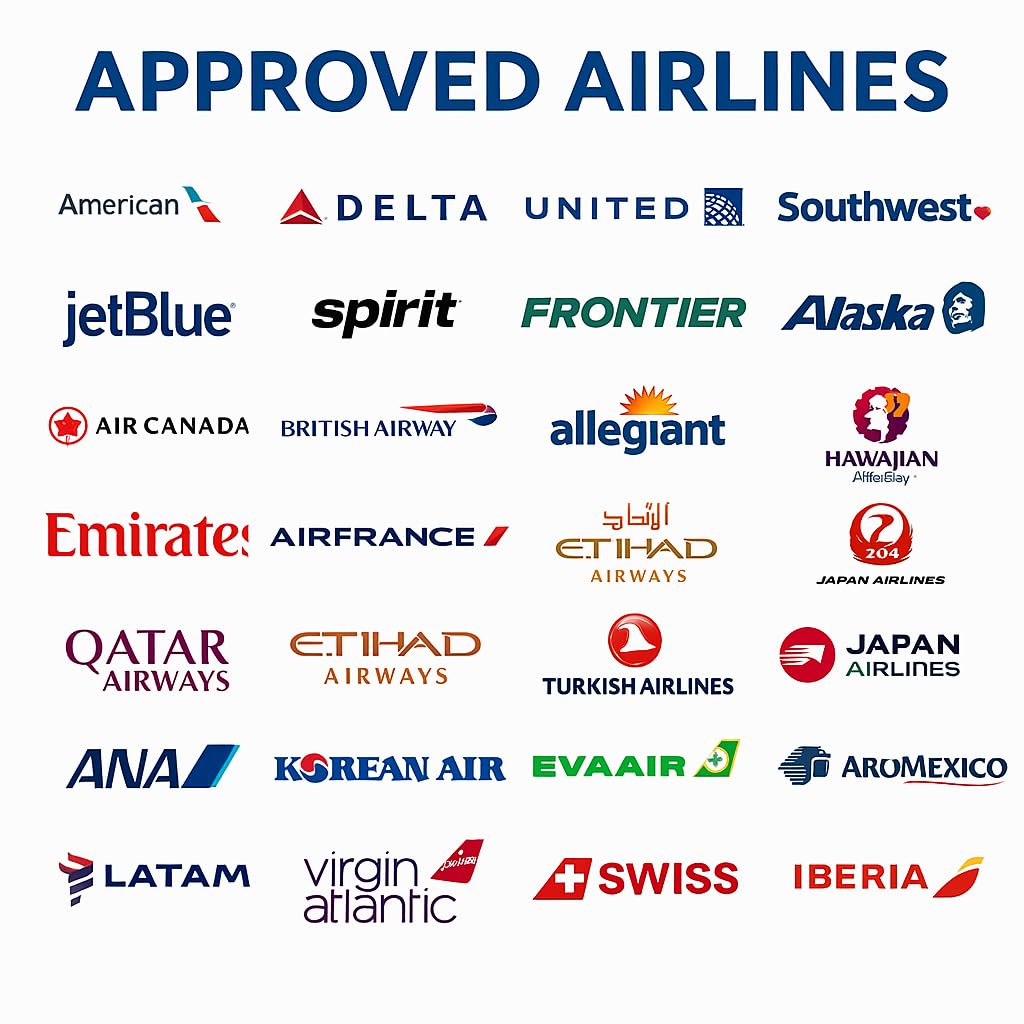 So~Mine Airplane Pocket Organizer | Tray Table Cover | In Flight Seat Back Organizer Bag | Commuter Essential Travel Bag | Media