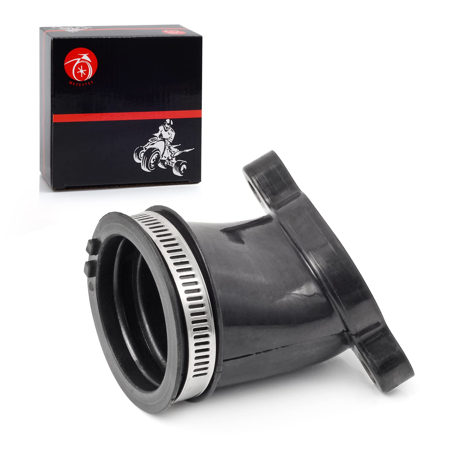 Intake Manifold Boot Throttle Body Adapter For Polaris Sportsman 570 SP 570 2014-2023 5414598 5415524