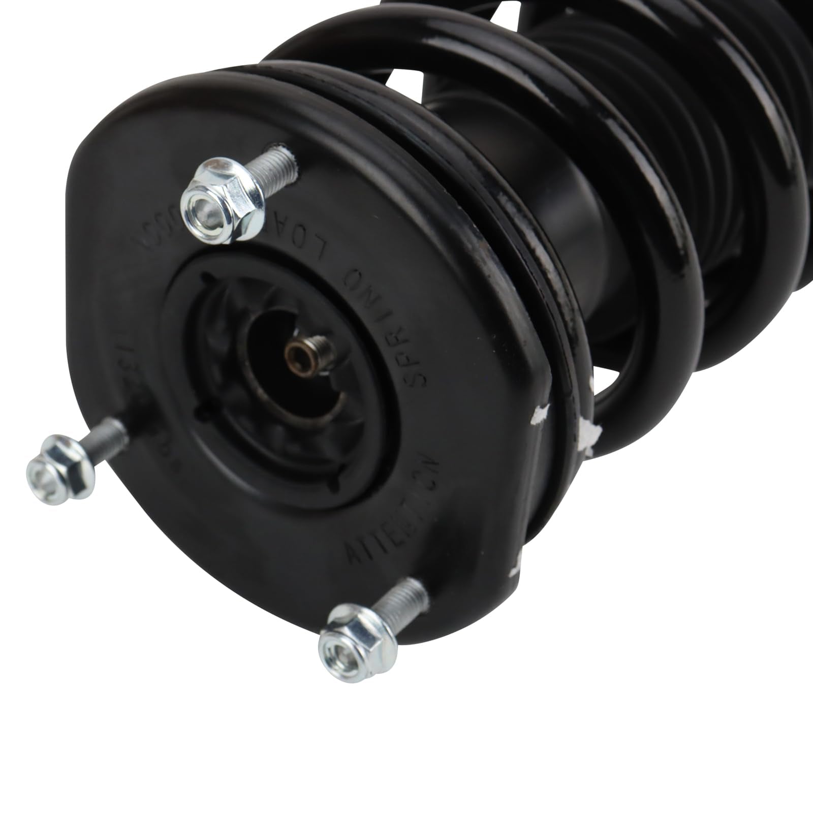 Trq Shock & Spring Assembly Set Compatible With 14-16 Tesla