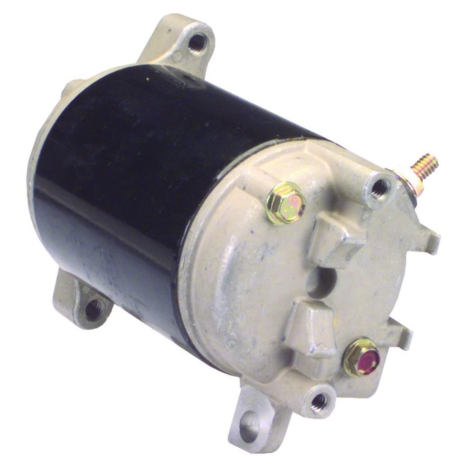 New Starter Compatible With Omc Johnson Evinrude 80-115Hp 584980, 586284, 5721740-M030Sm, 5721740Mo30Sm, Sm57217, Sab0075, 41021