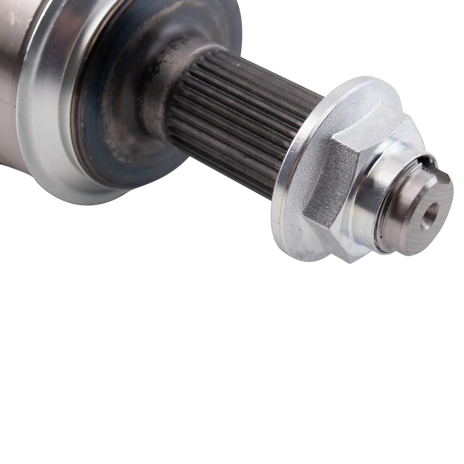 Trq Front Left Cv Axle Shaft Assembly Drivers Side Compatible With 15-16 Honda Cr-V