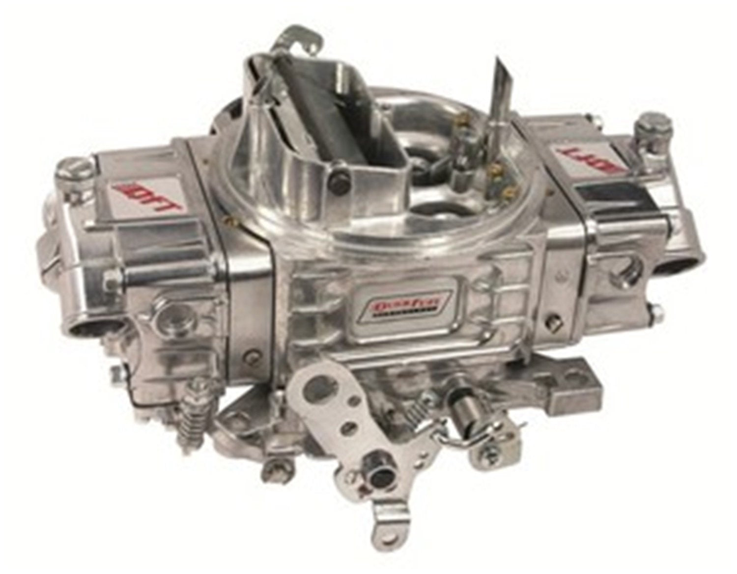 Quick Fuel Hot Rod Carburetor 750 Cfm Ms