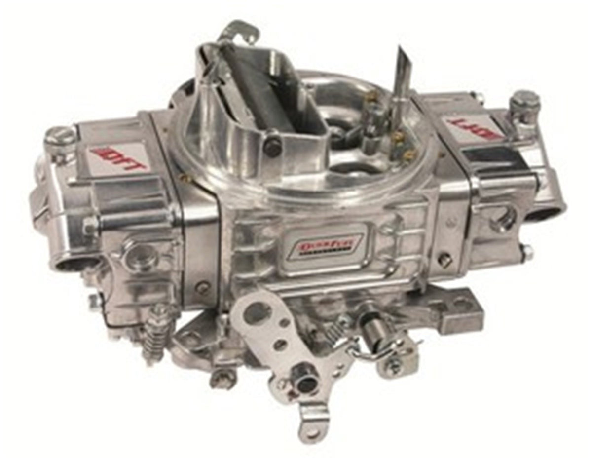 Quick Fuel Hot Rod Carburetor 750 Cfm Ms