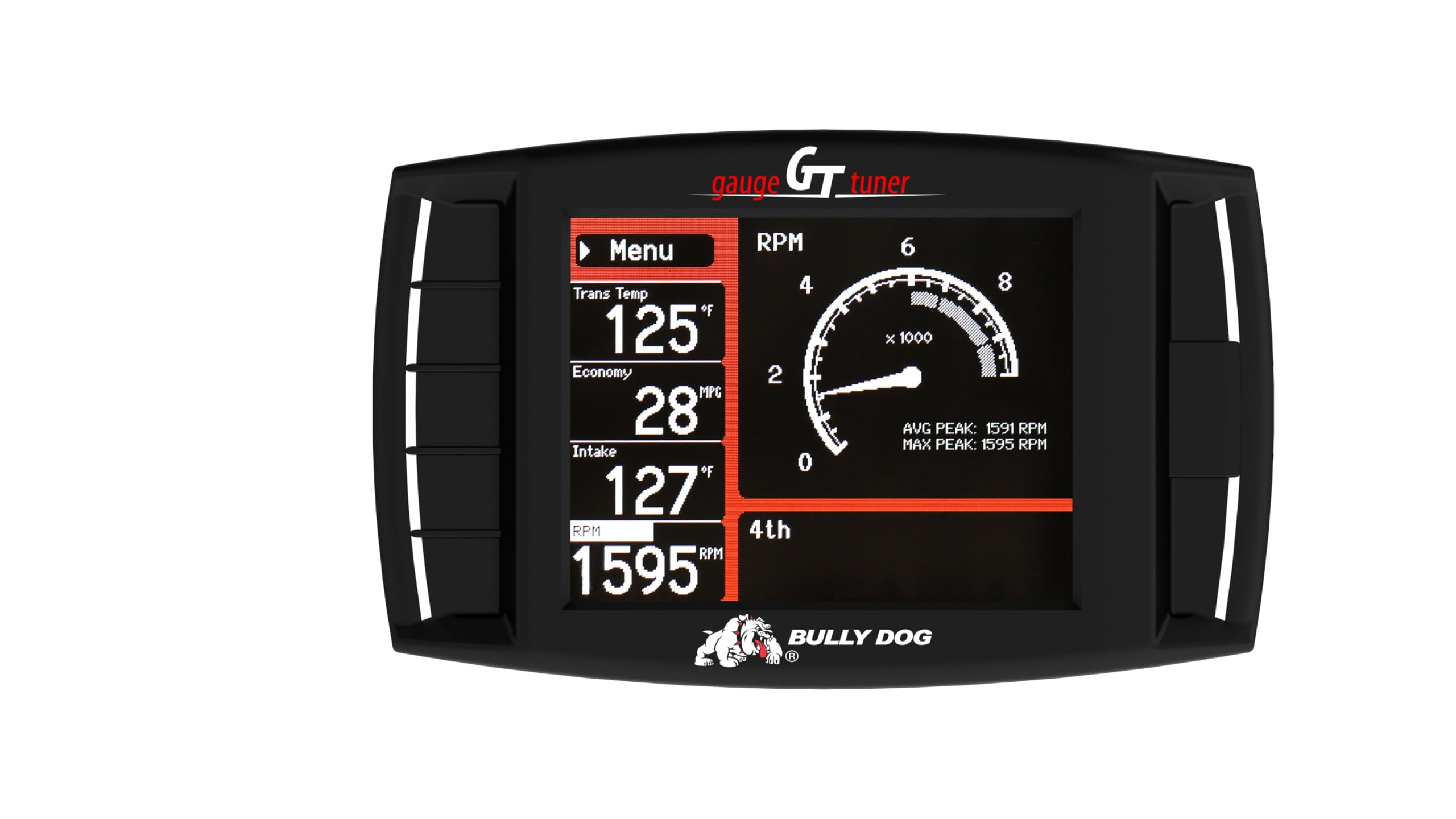 Bully Dog- 40410 GT Gas Tuner-50 State Compliant