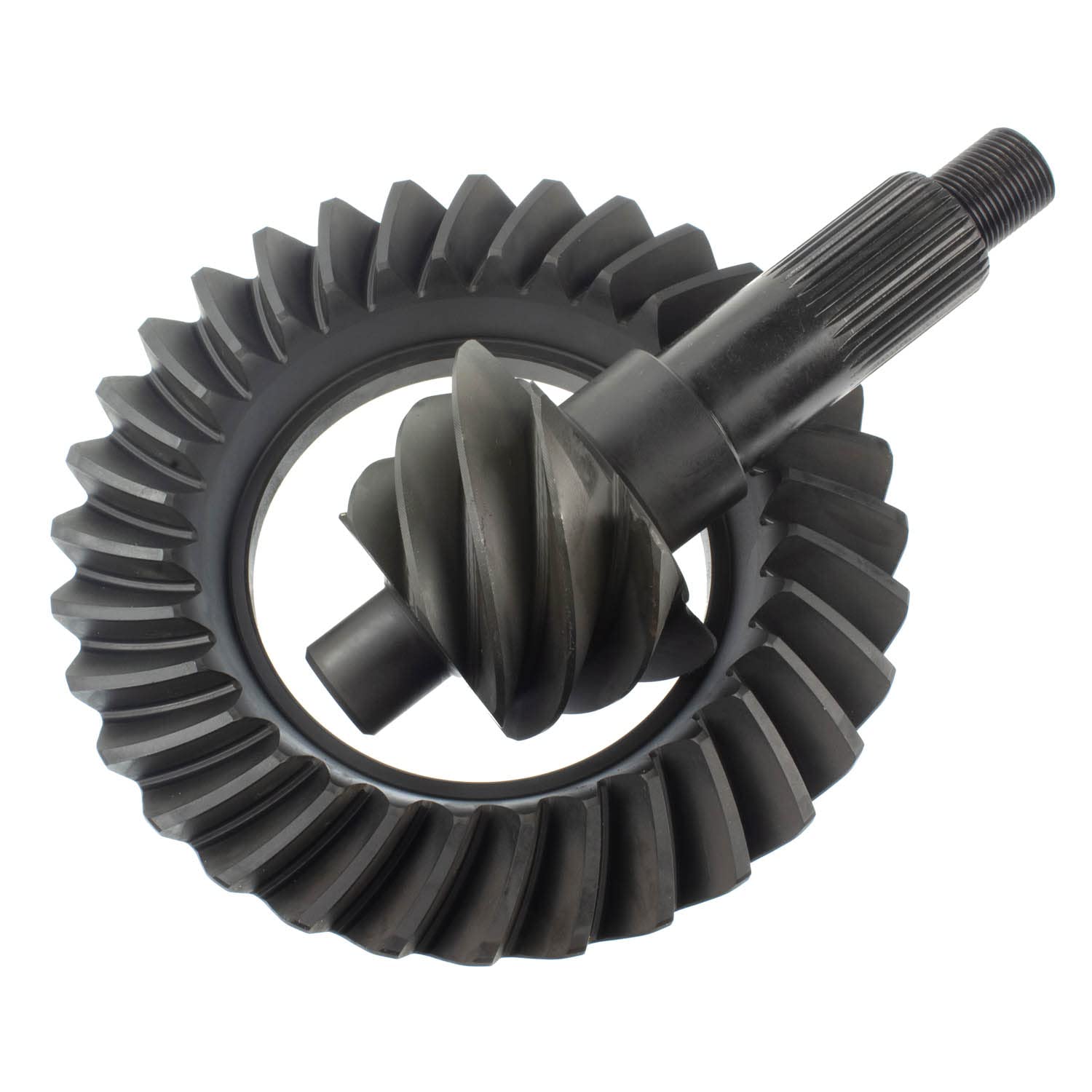 Richmond Gear 79-0080-1 Differential Ring and Pinion Set 4.57 Gear Ratio Fits Ford 9'' Fits for Ford, Lincoln, Mercury Replaces 
