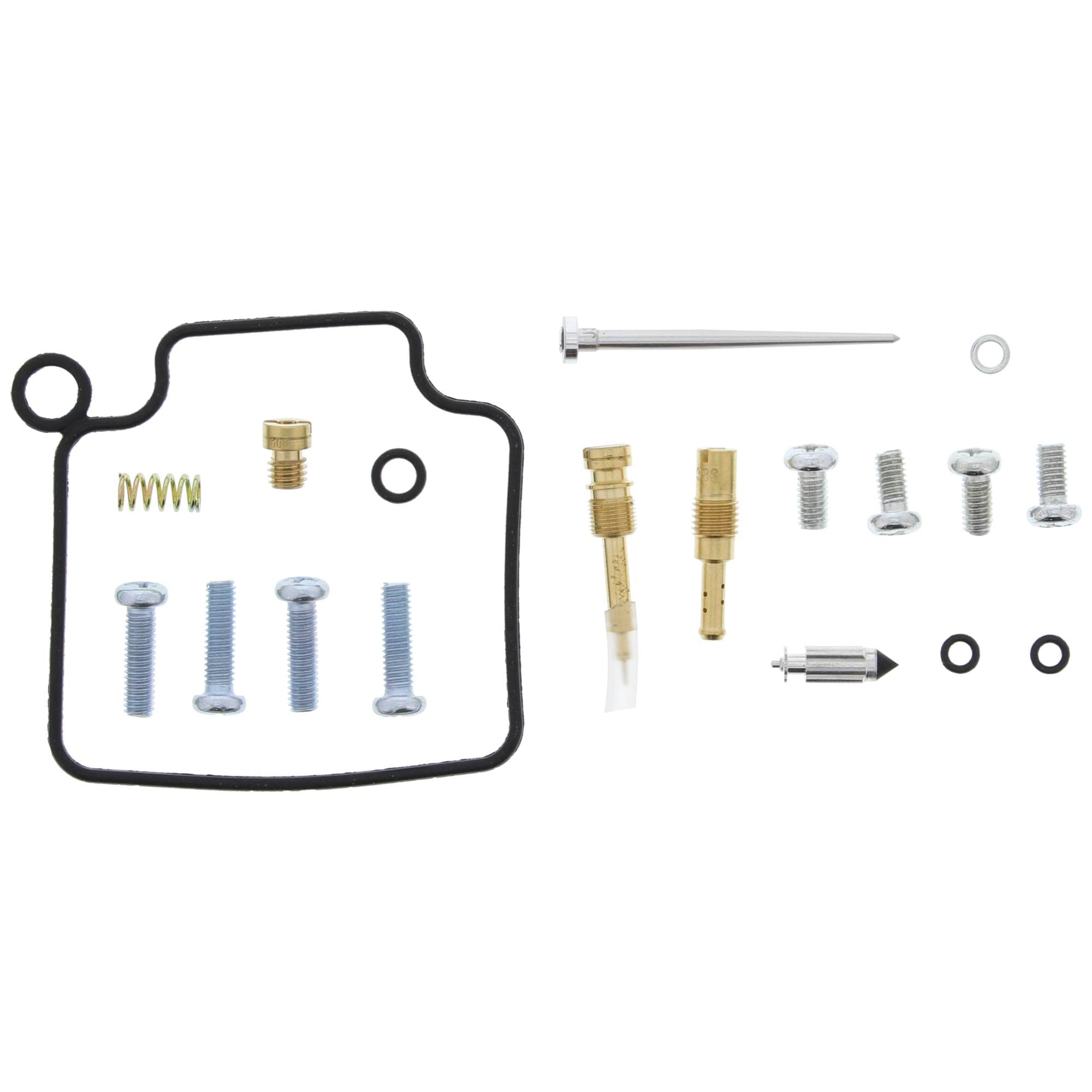 All Balls Racing Carburetor Rebuild Kit 26-1601 Compatible With/Replacement For Honda Cmx250 1996-2012