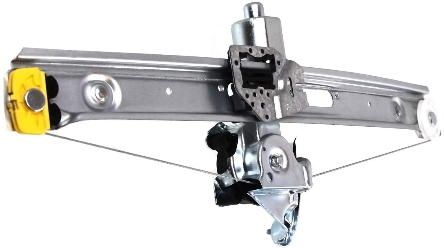 Evan Fischer Power Window Regulator w/Motor Compatible w/BMW 325i 2001-2005 325xi M3 2001-2006 330i 323i 1999-2000 328i 1999-2000 320i Rear Right for Sedan/Wagon Replace 51358212100-PFM, 67628362066