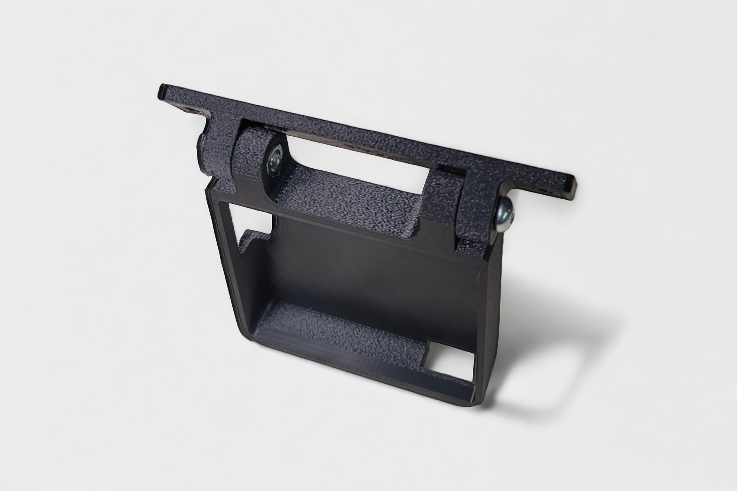 Generic Under Dash Mount for Holley EFI 3.5'''' Screen Terminator X, Snipper and Dominator