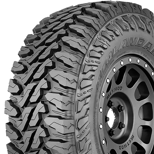 Yokohama Geolandar M/T G003 Lt305/55R20 121Q Mud Terrain Tire