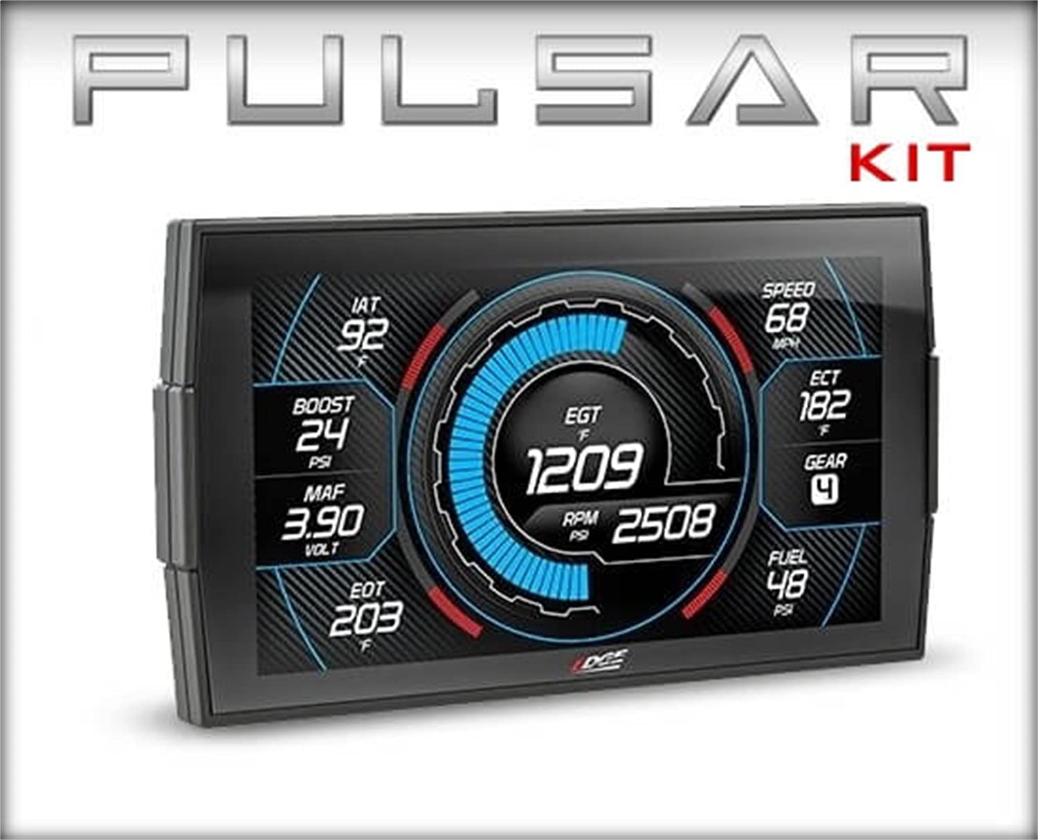 Edge Products 33552-3: 15-18 Ram 6.4L Hemi Pulsar Cts3 Kit