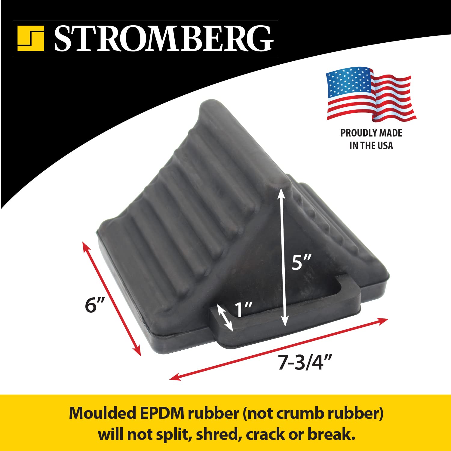 Stromberg Carlson Jbp-Fwkit Fifth Wheel Leveler Kit - Heavy Duty Rv Stabilizer System With Adjustable Heights For Enhanced Stability And Safety