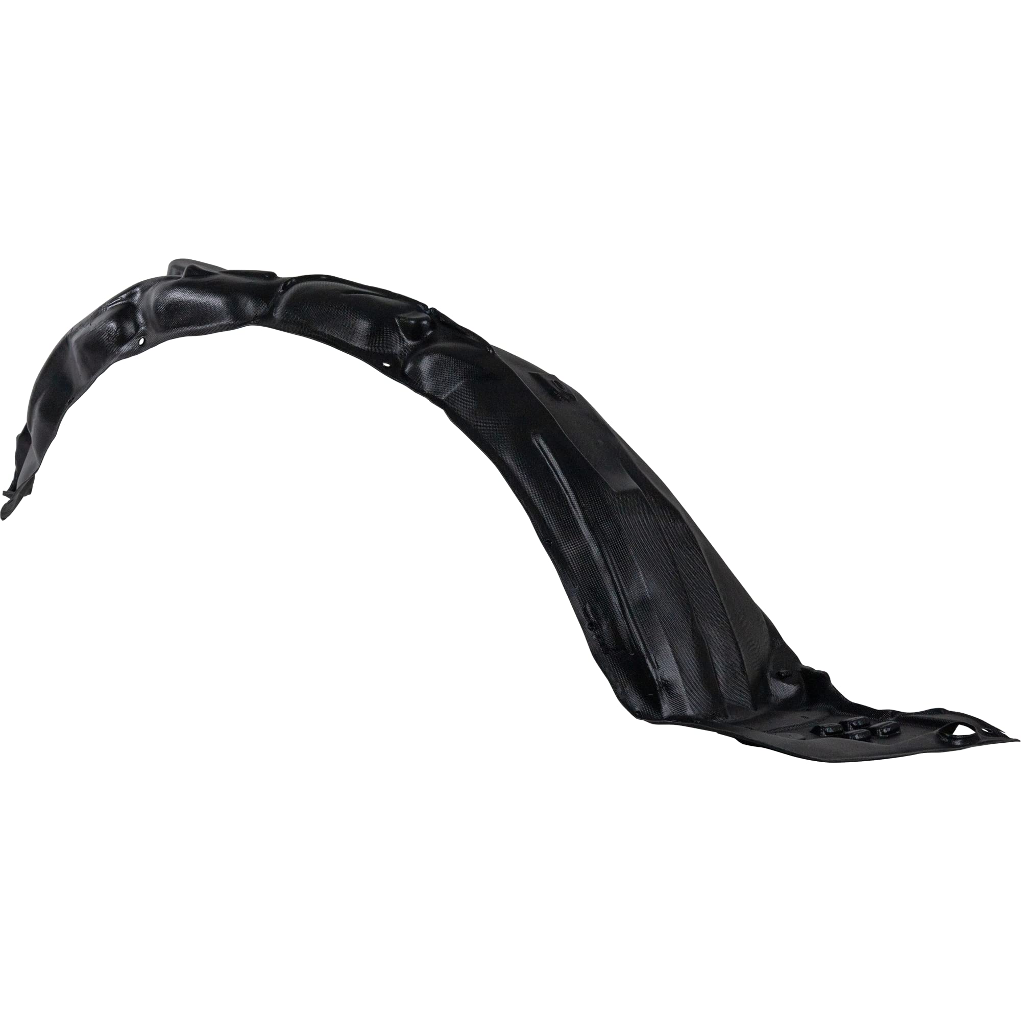 Garage-Pro Fender Liner Compatible With 2012-2015 Honda Civic Front, Passenger Side Sedan