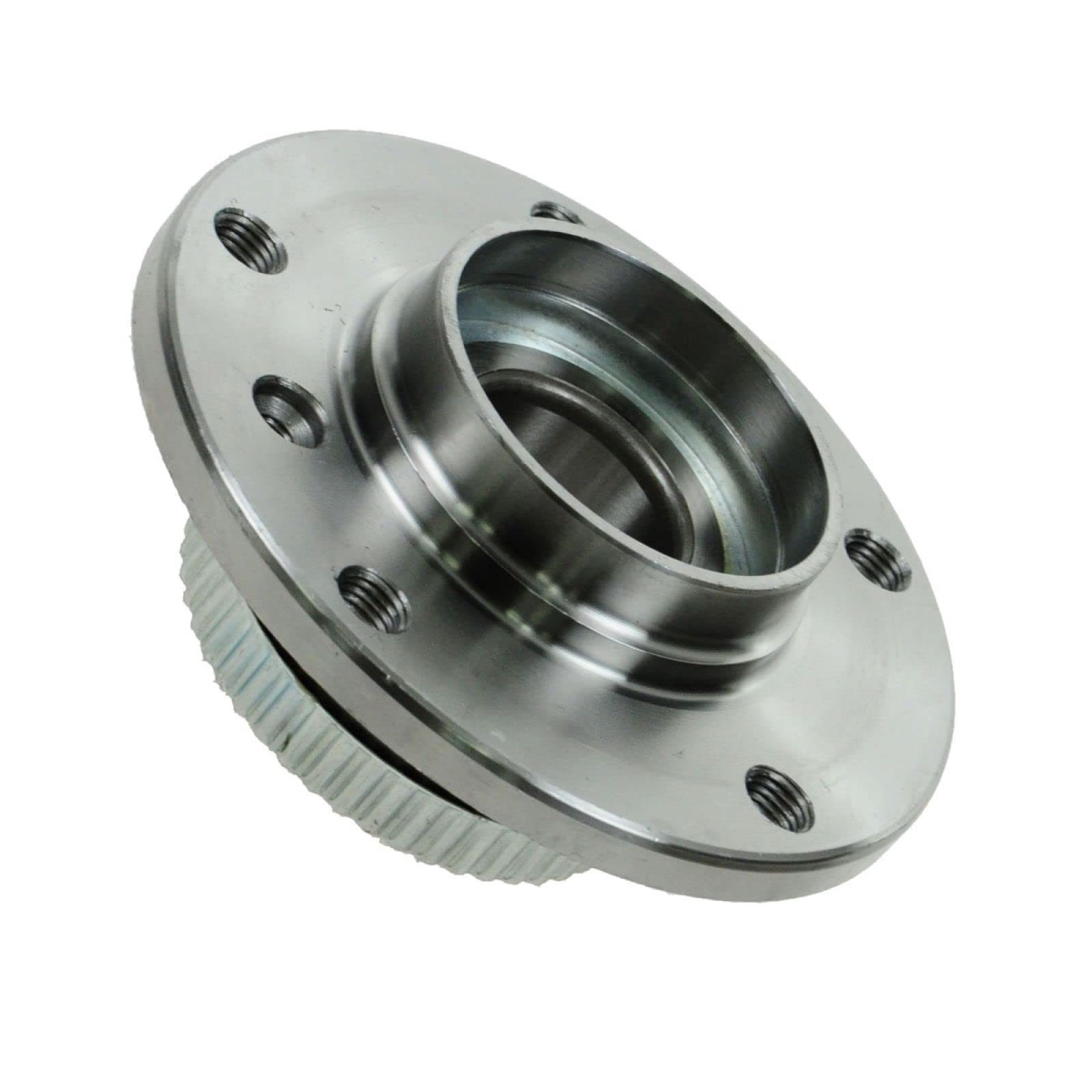 Front Wheel Hub & Bearing Left & Right Pair Set For Bmw E31 E32 E34 E36 Z4