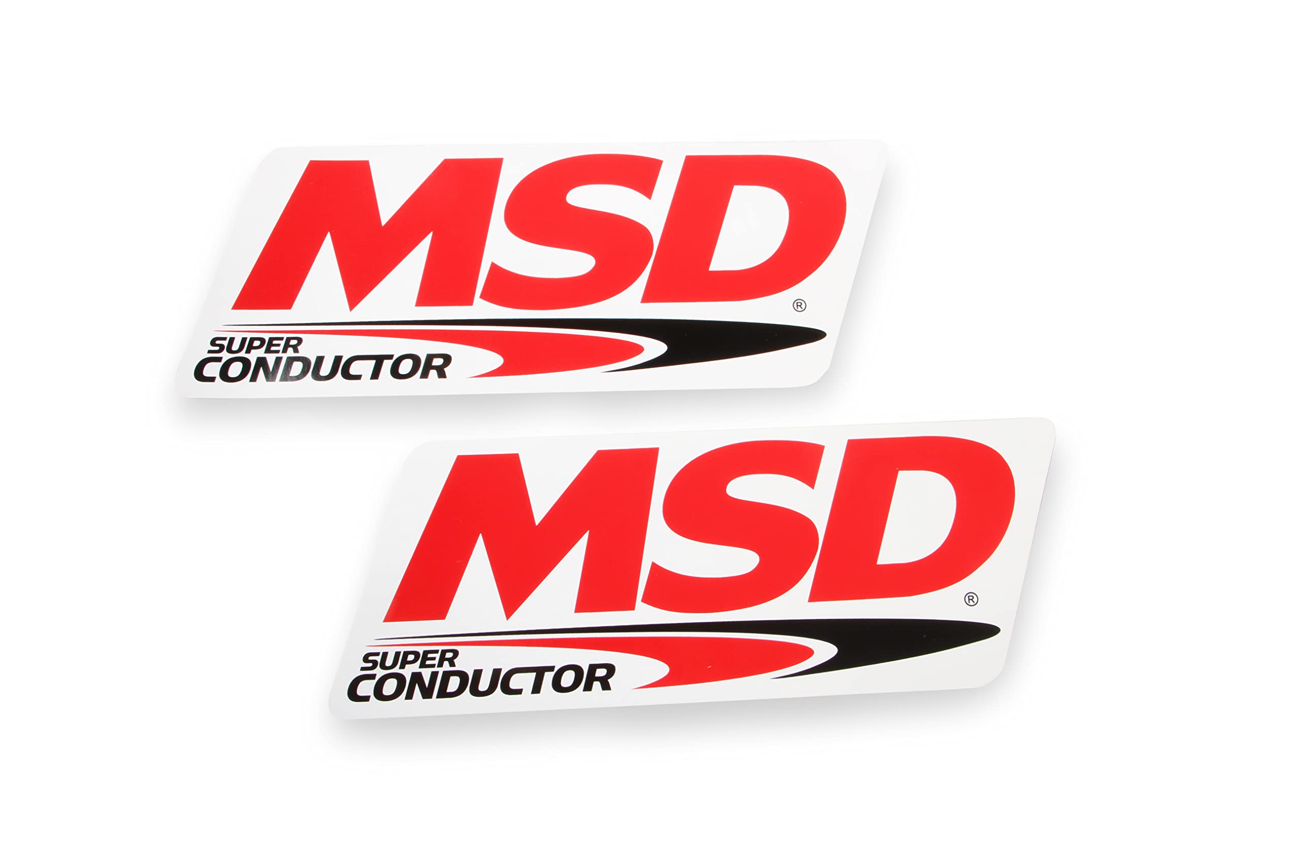 Msd 31229 Super Conductor 8.5Mm Spark Plug Wire Set, 8 Cylinder 90° Plug/90° Cap