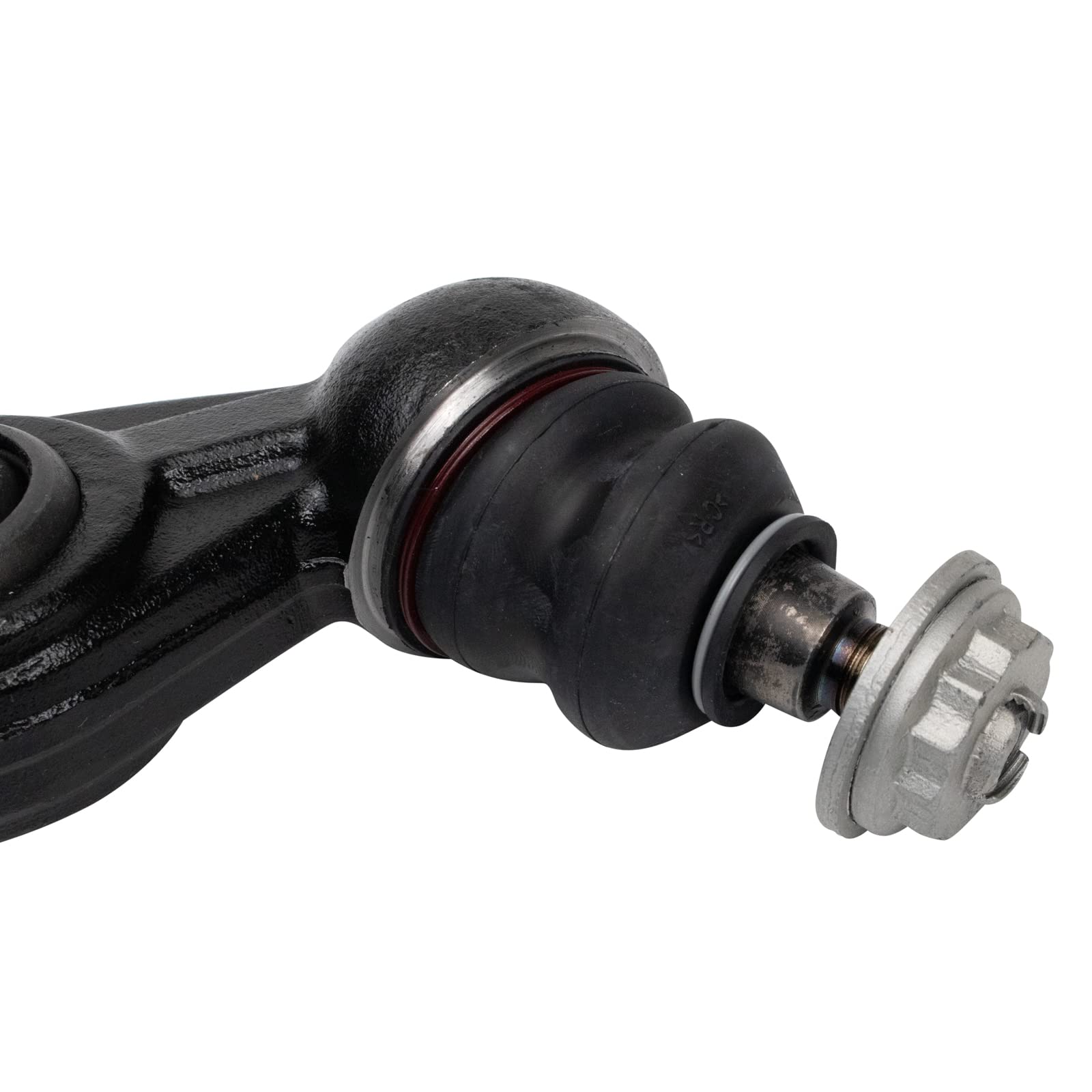 Trq Front Right Rearward Control Arm With Ball Joint Passenger Side Compatible With 2014-2018 Bmw X5 2015-2019 X6