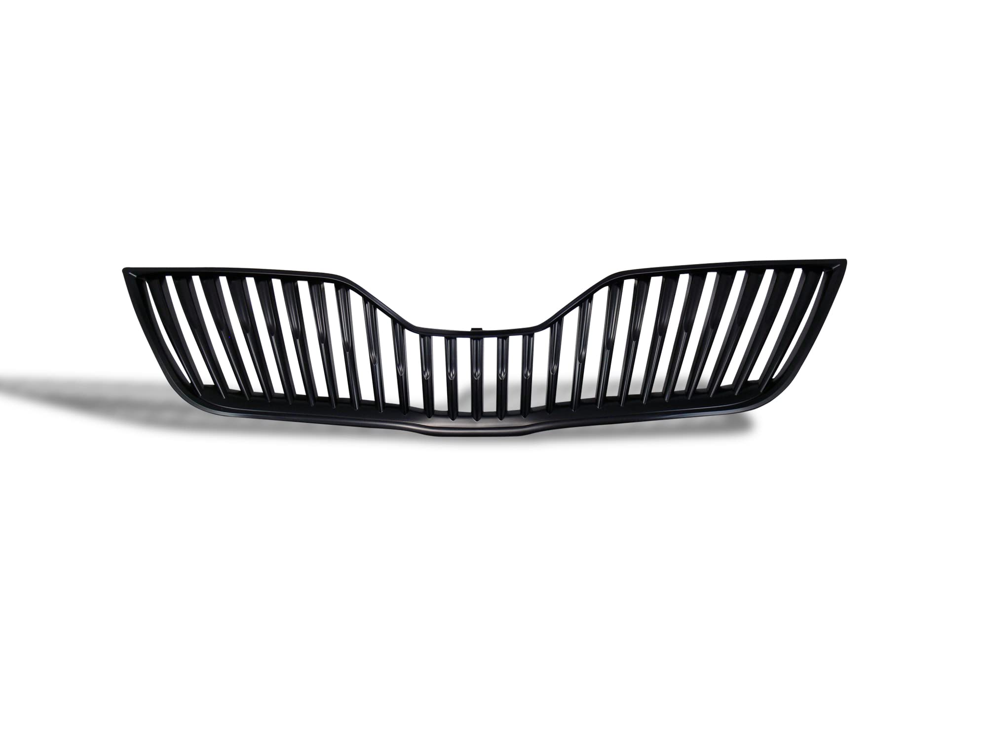 Armordillo 2010-2011 Toyota Camry Vertical Grille Gloss Black