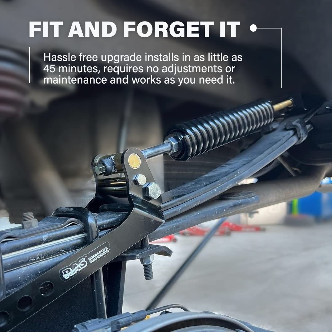 (RAS) RoadActive Suspension 3611-YHD | Fits Ford F150 4WD 2009-2023