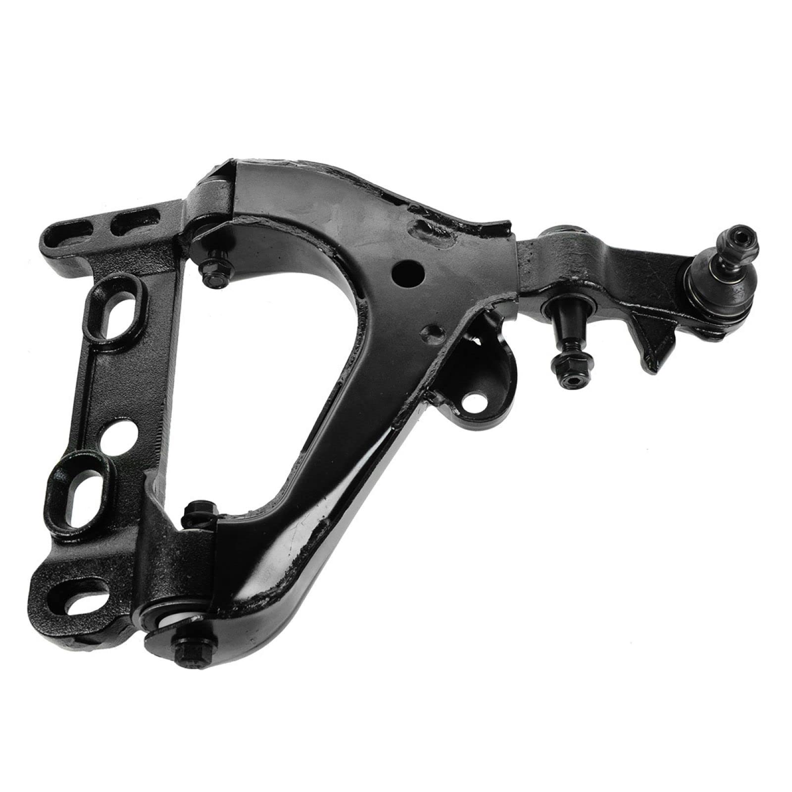 Trq Front Lower Control Arm With Ball Joint Set Compatible With 2008-2009 Chevrolet Trailblazer Gmc Envoy 2008 Isuzu Ascender Sa