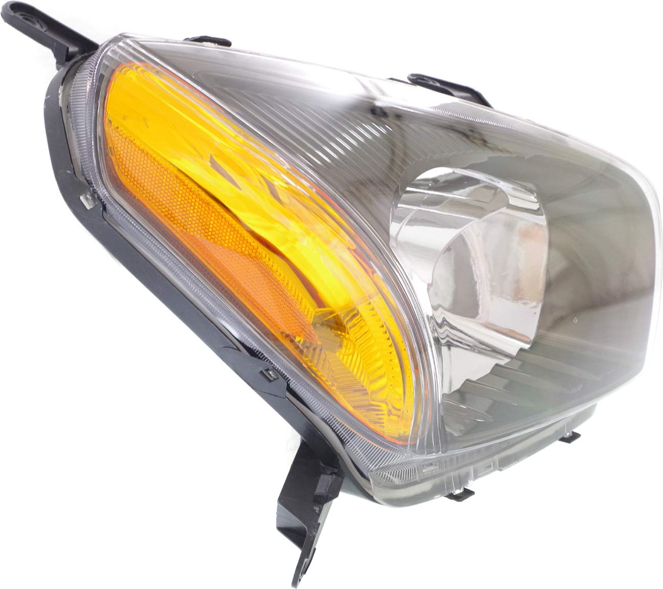 Evan Fischer Passenger Side Headlight for Toyota RAV4 Base 2001-2003 Halogen With bulb(s) For Models With Sport Package Replaces# 8111042220