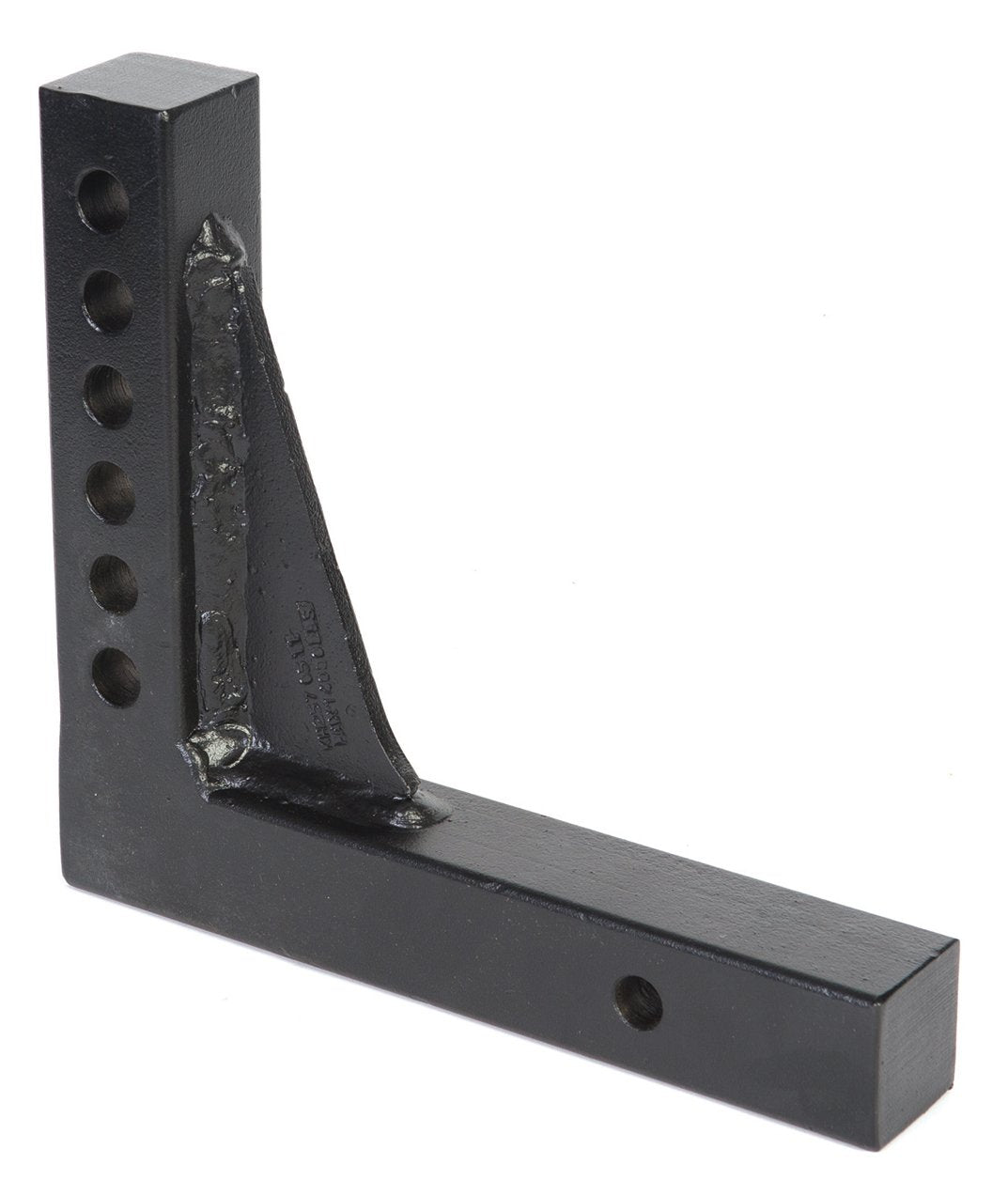 Husky Liners Towing Products 30857 10'' Length 10.75'' Rise Ball Mount Shank