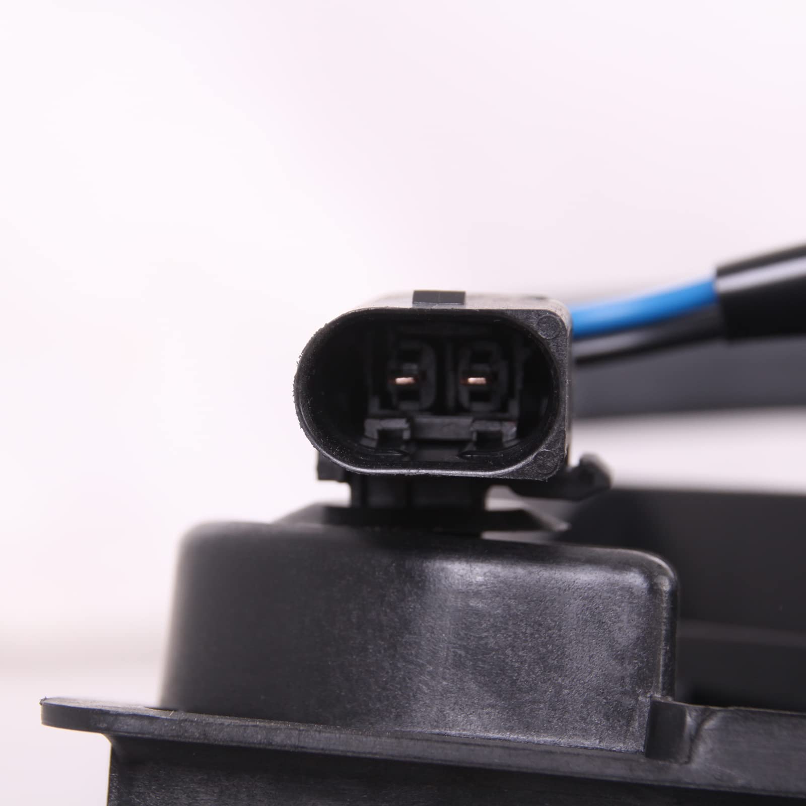 TYG OE Replacement(CAPA Quality) Cooling Fan Extra Silent for 2016-2022 Chevrolet Spark L4/1.4 | 42426778 | GM3115271 | 621-558