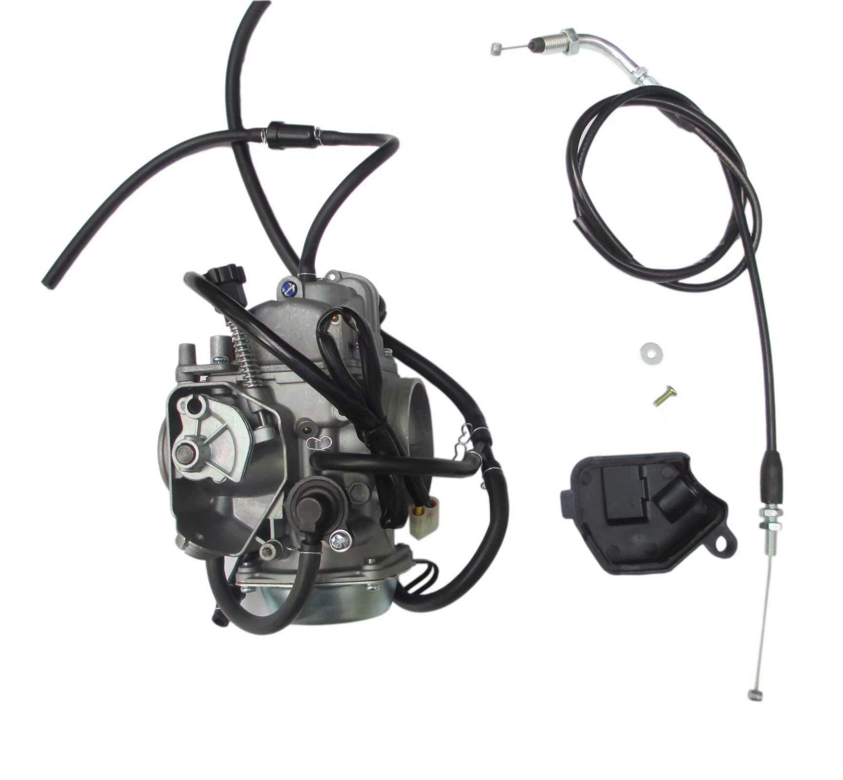 Brand New Carburetor For Honda Replaces # 16100-Hn5-672/16100-Hno-A02 / 16100-Hno-A00