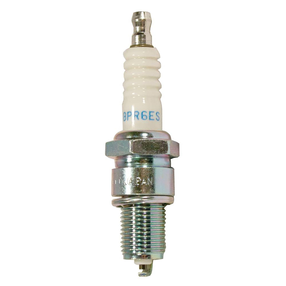 Stens New Stens NGK Spark Plug 130-823 Compatible with Yamaha MX775, MX800 and MX825, John Deere Walk Behind Greens Mowers, Hond