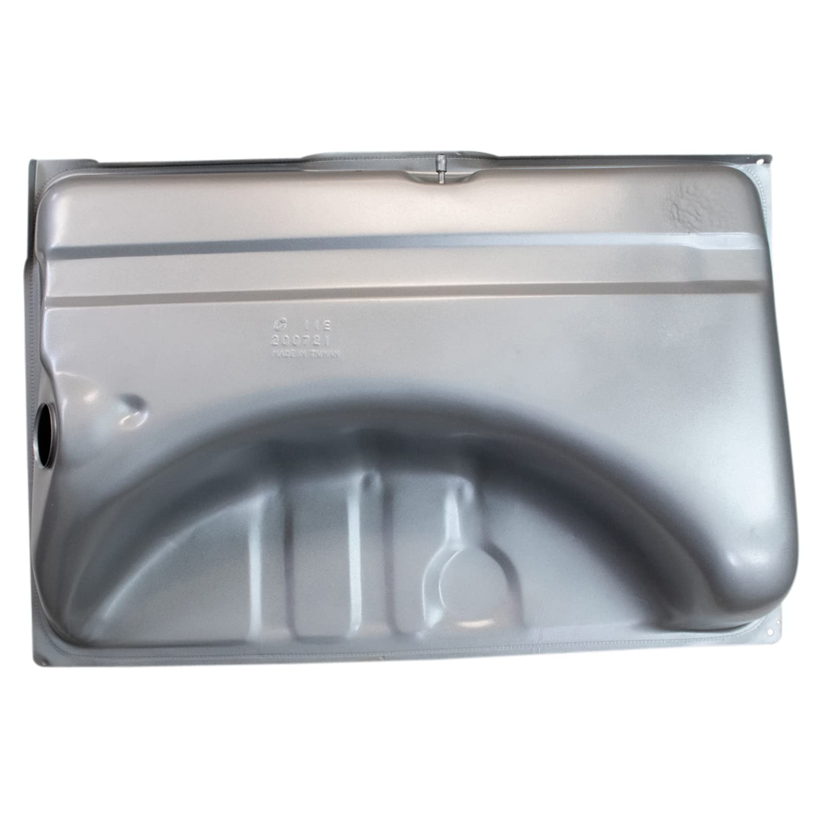 Trq Gas Fuel Tank 15.9 Gal Compatible With 1971-1976 Dodge Dart Plymouth Duster Valiant
