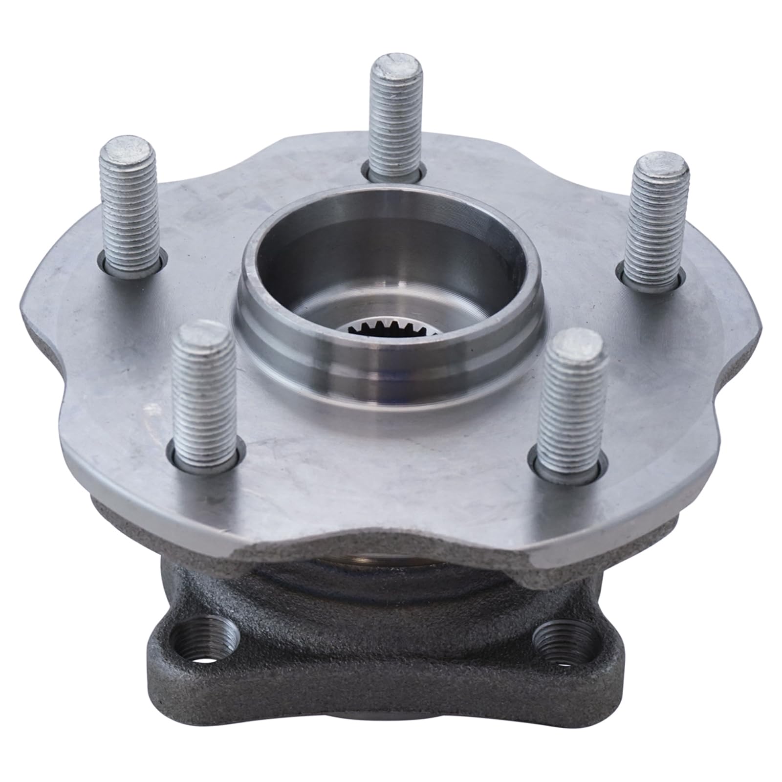 Trq Rear Left Right Wheel Hub Bearing Assembly Driver Passenger Side Compatible With 2010-2022 Lexus Rx350 2018-2022 Rx350L Rx45