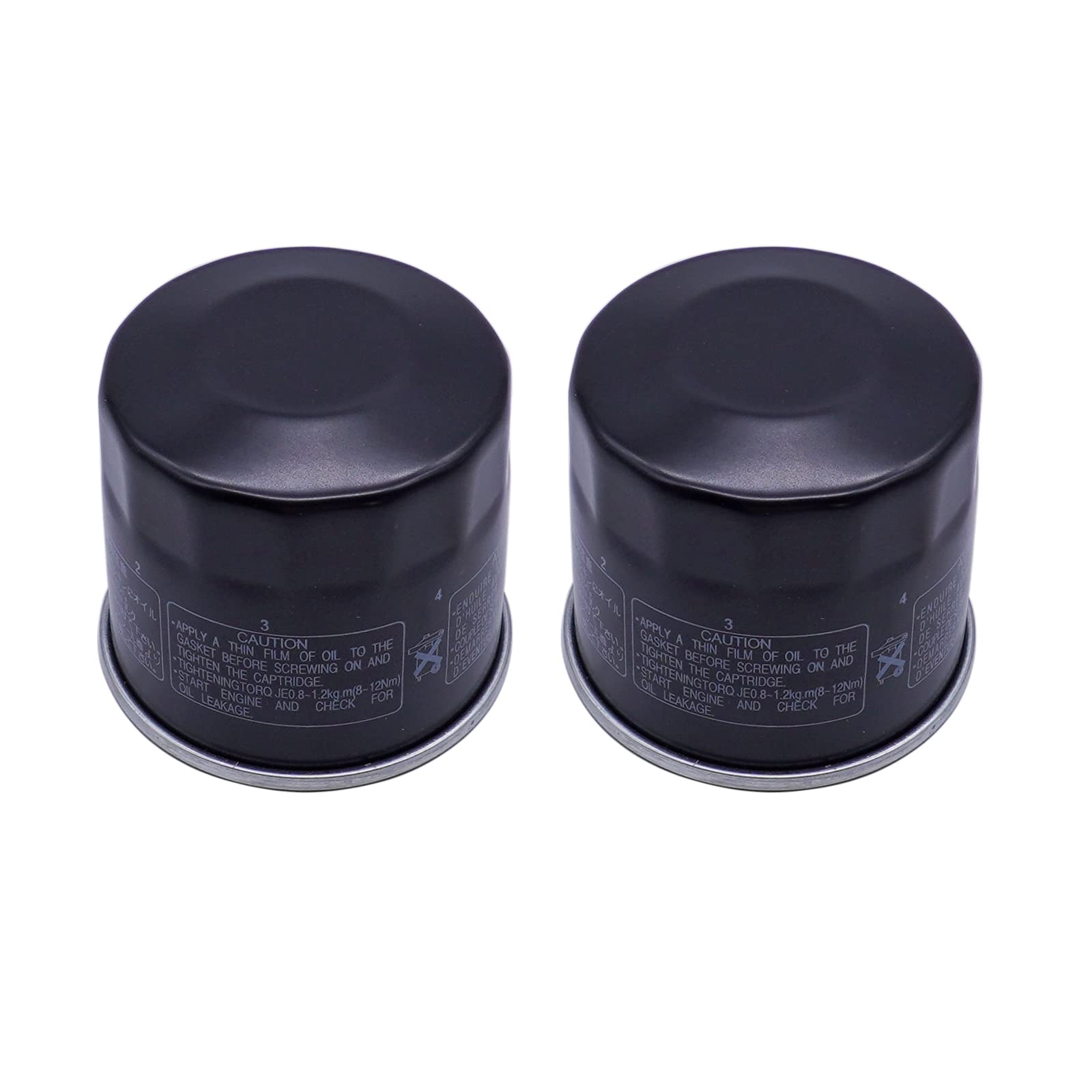 Oil Filter Compatible With Yamaha 5Gh-13440-61-00 5Gh-13440-60 5Gh-13440-20 For Yamaha Outboard Engine F15 F25 F50 F60