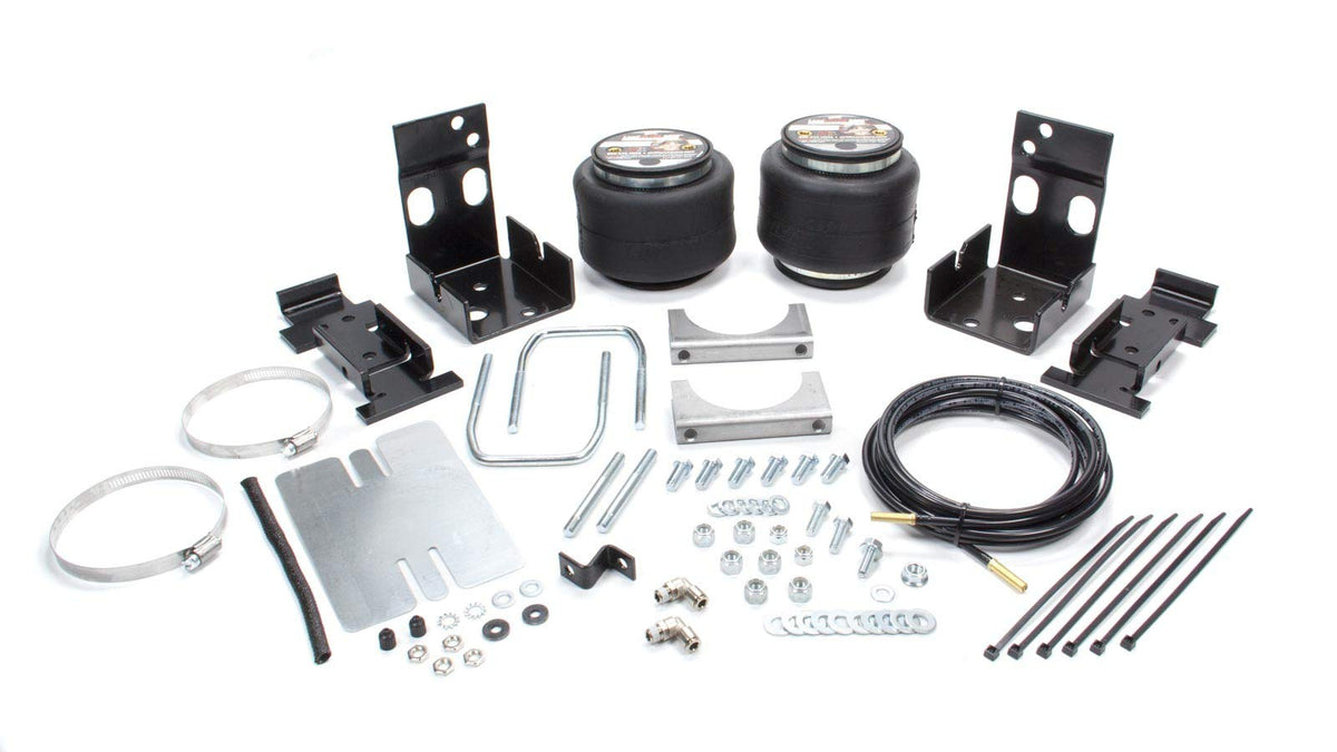 Air Lift Loadlifter 5000 Ultimate Air Spring Kit – Fits 1975-2015 Ford E-250/E-350 Van 2Wd, 2015-2014 E-350 Commercial Chassis Van – 88138