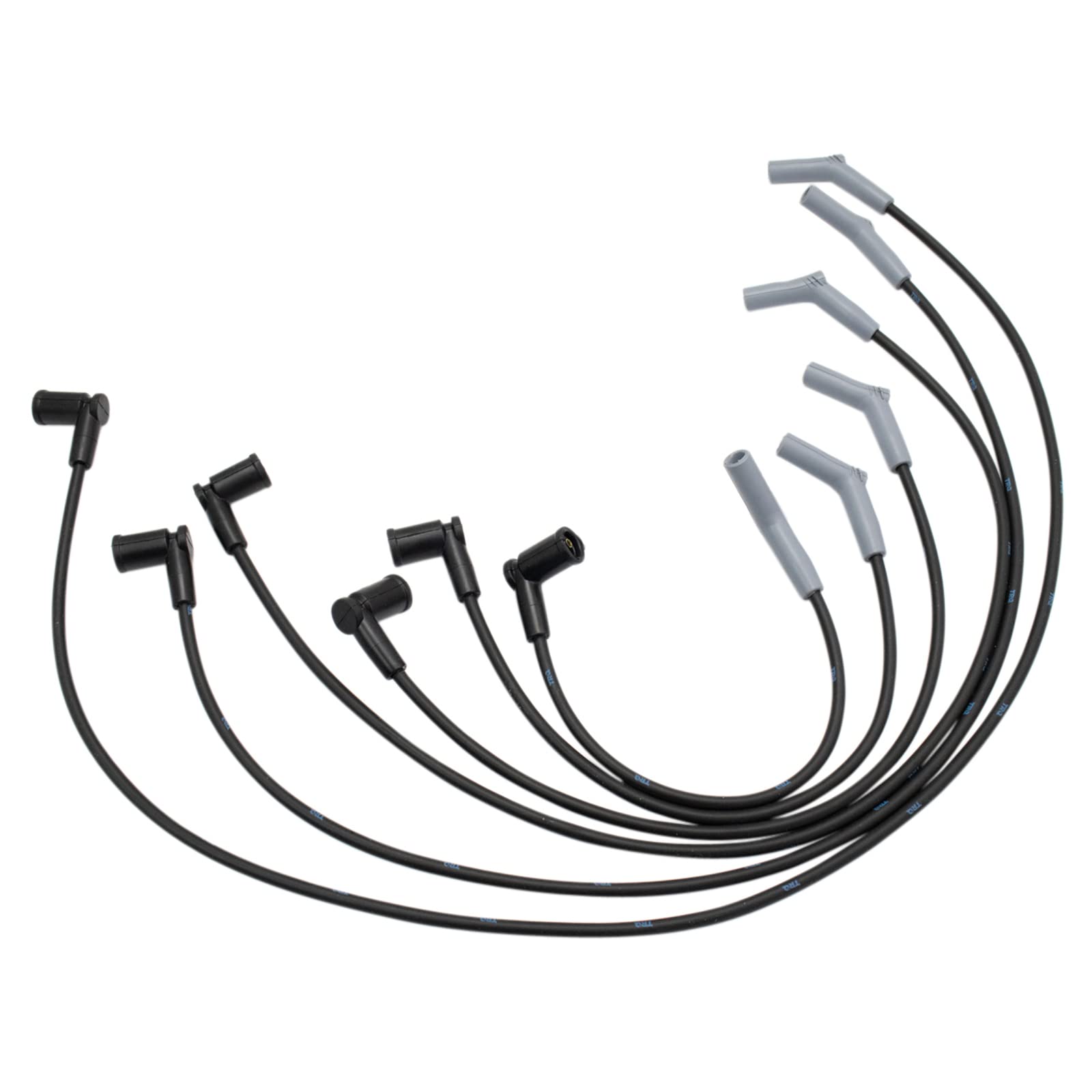 Trq Ignition Spark Plug Wire Kit Set For Ford Ranger Mazda 3000 Pickup Truck V6 3.0