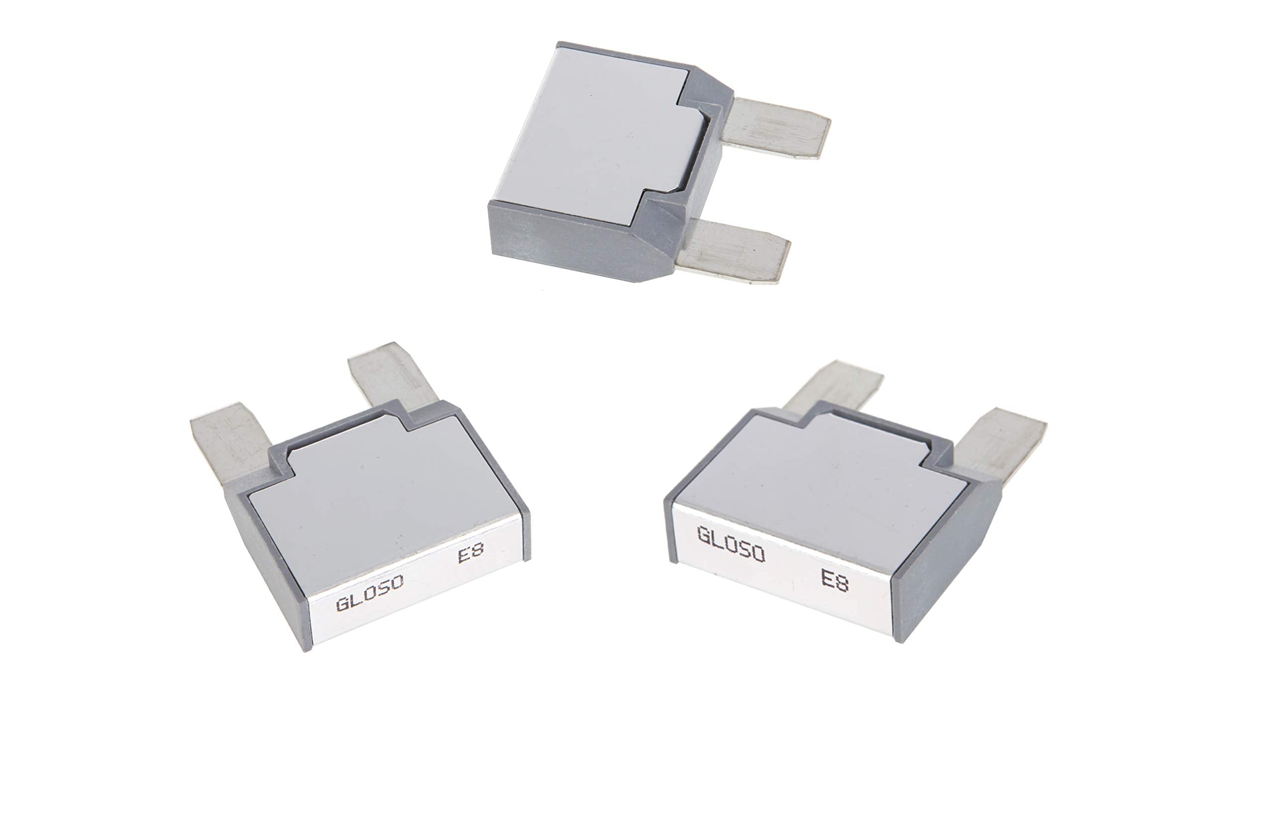 Gloso Maxi Blade Circuit Breaker 50A, T1 Auto Reset (50A - 3 Pack) E81