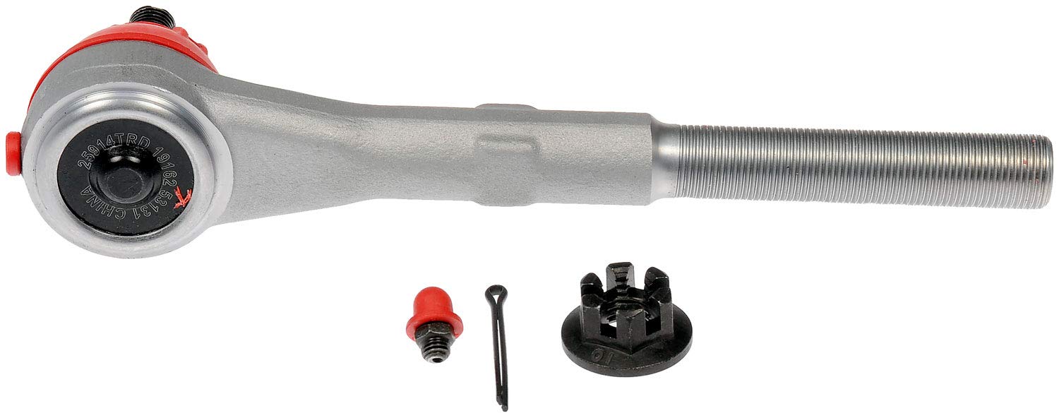 Dorman T2837Rd Front Inner Steering Tie Rod End Compatible With Select Chevrolet/Gmc Models