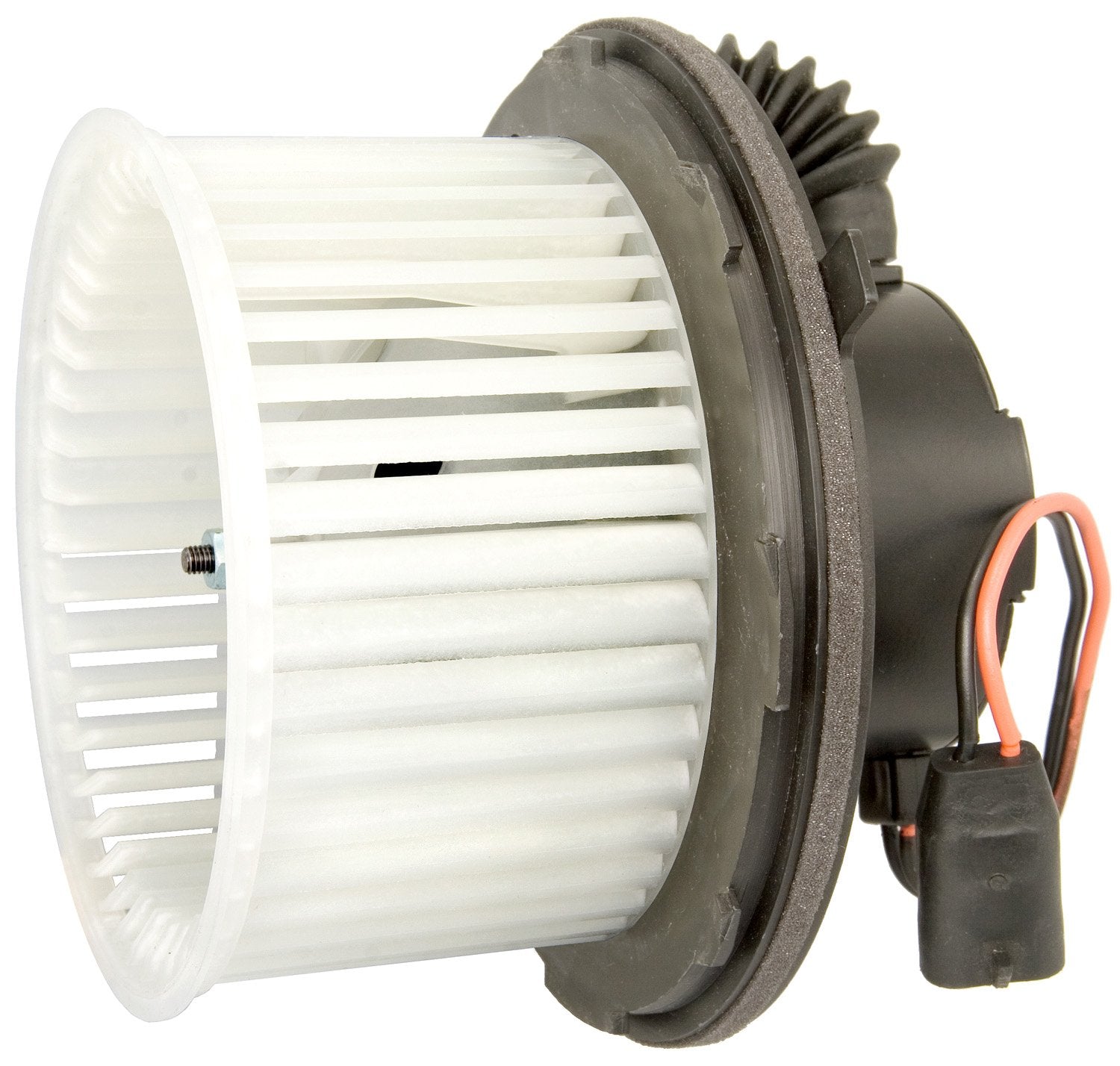 Four Seasons/Trumark 75748 Blower Motor With Wheel For Gm Trucks W/O Custom Center Console - Color May Vary