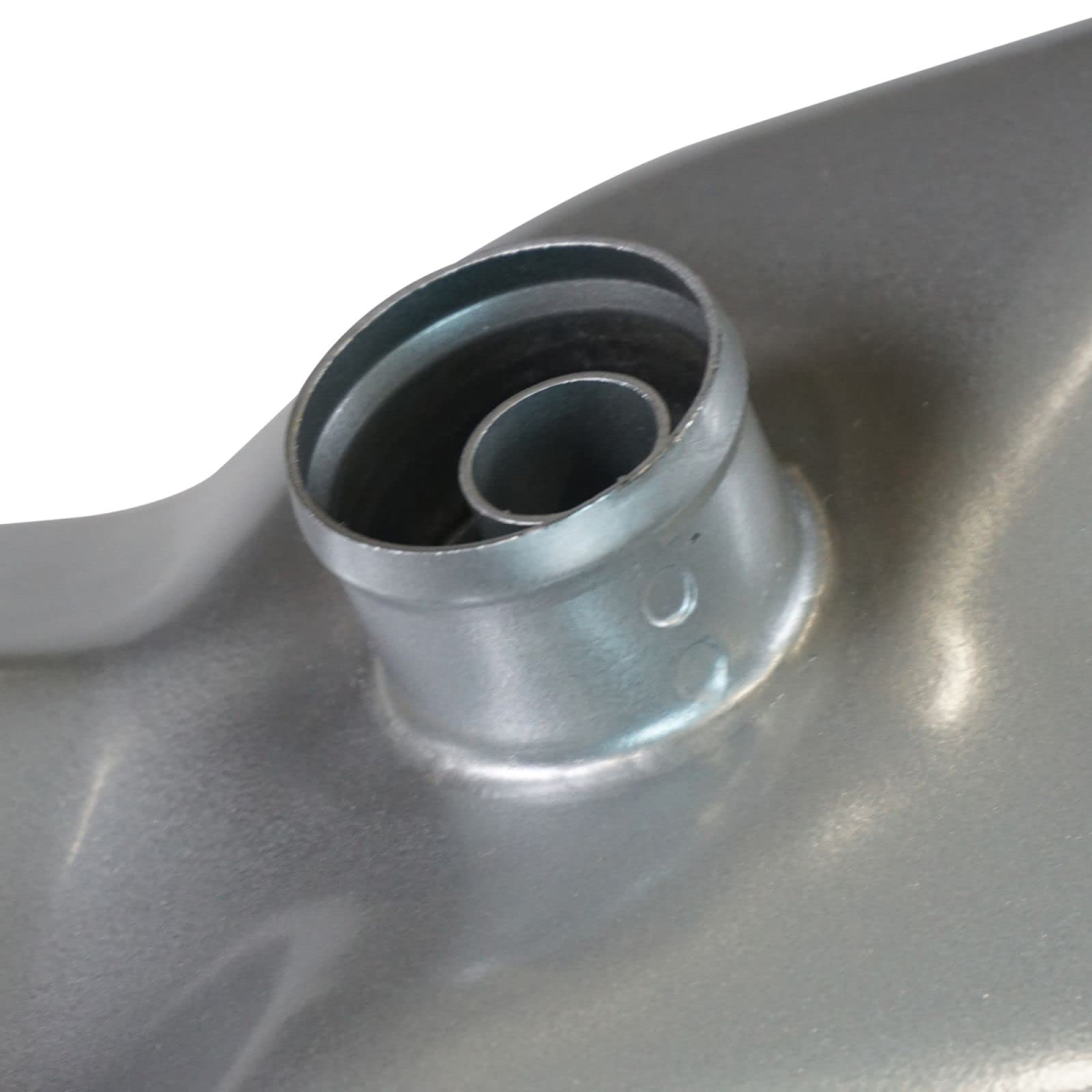 Trq Side Mounted Gas Fuel Tank 19 Gal Compatible With 1985-1986 Ford F-150 F-250 F-350