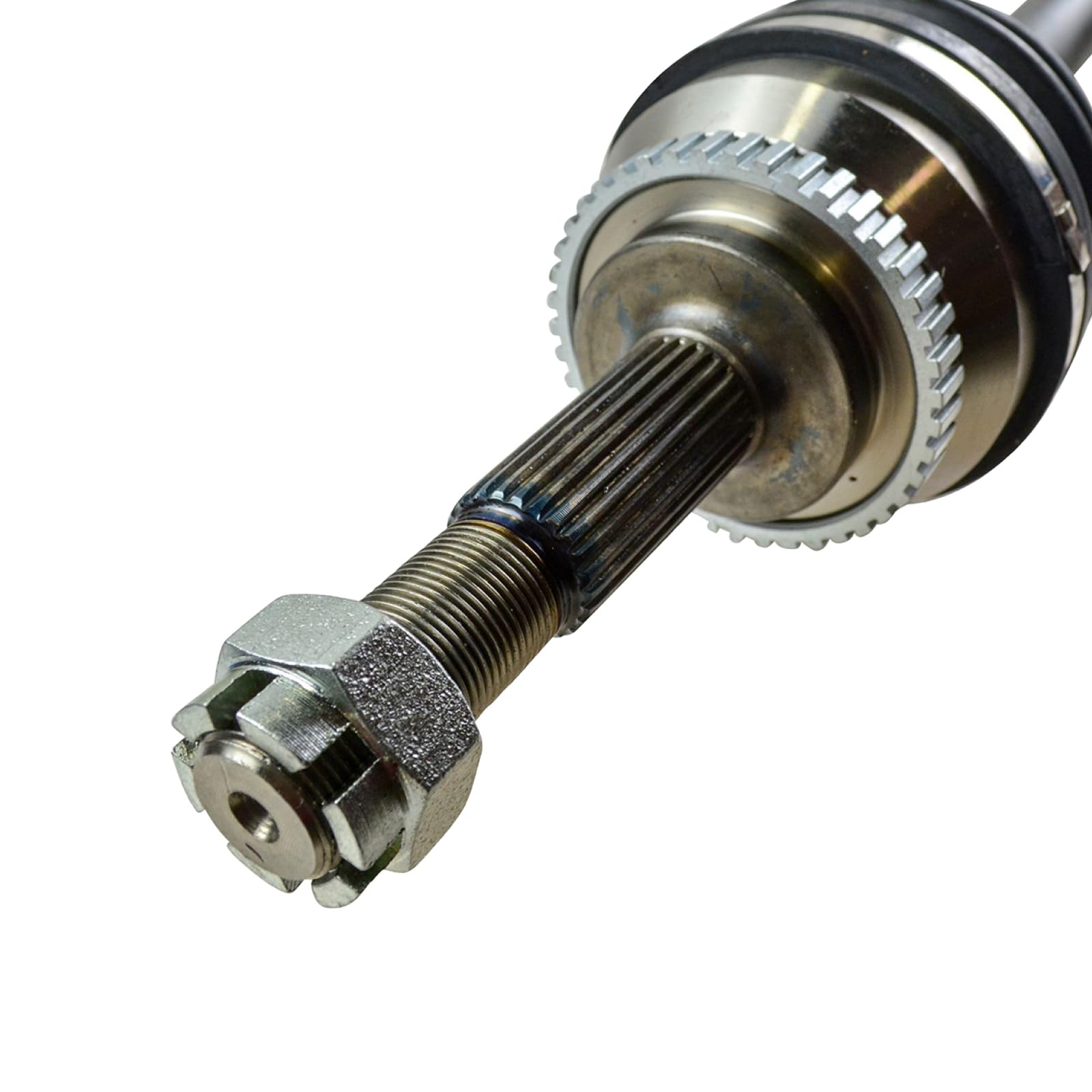 Trq Front Right Cv Axle Shaft Assembly Passenger Side Compatible With 2000-2006 Nissan Sentra